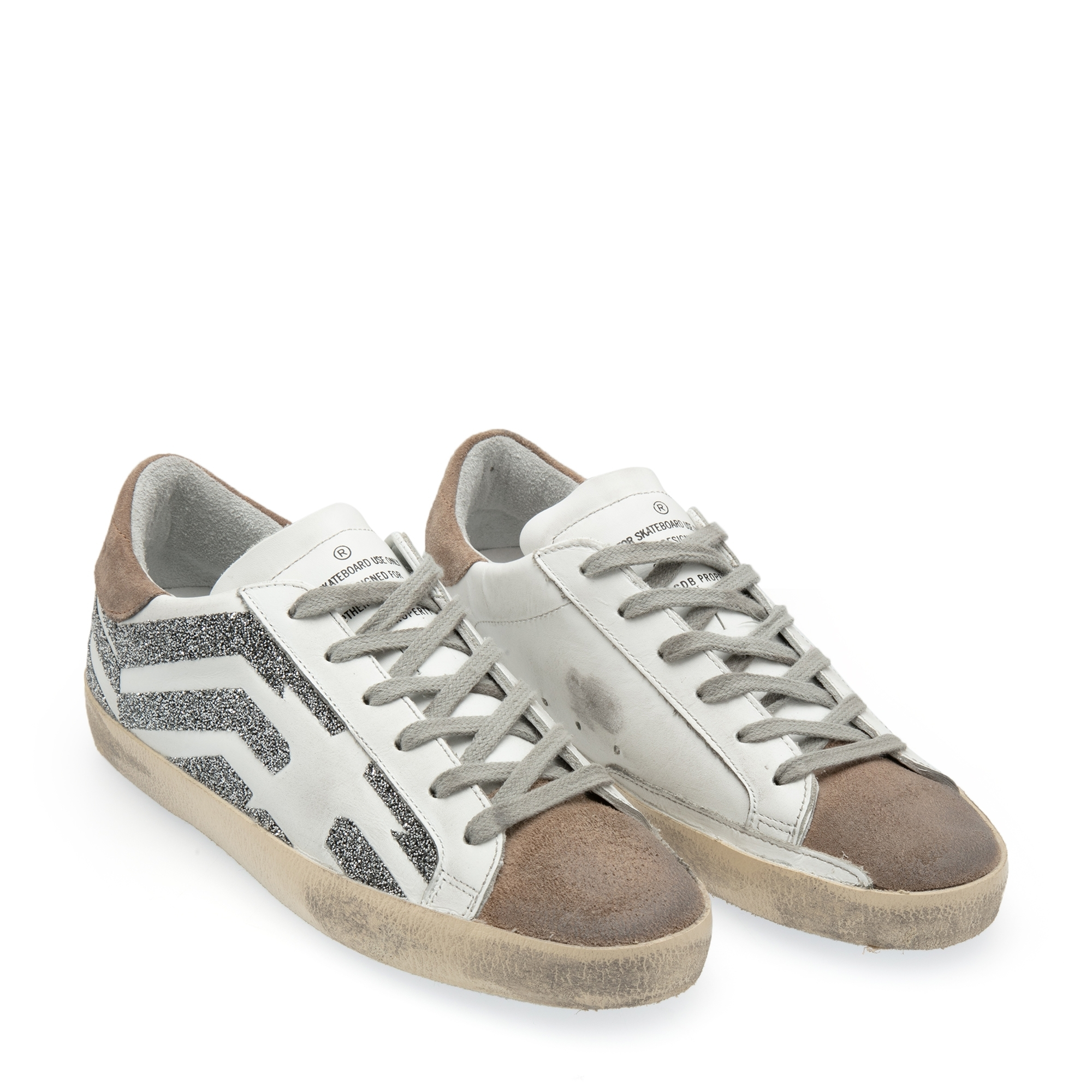 

Superstar sneakers, White