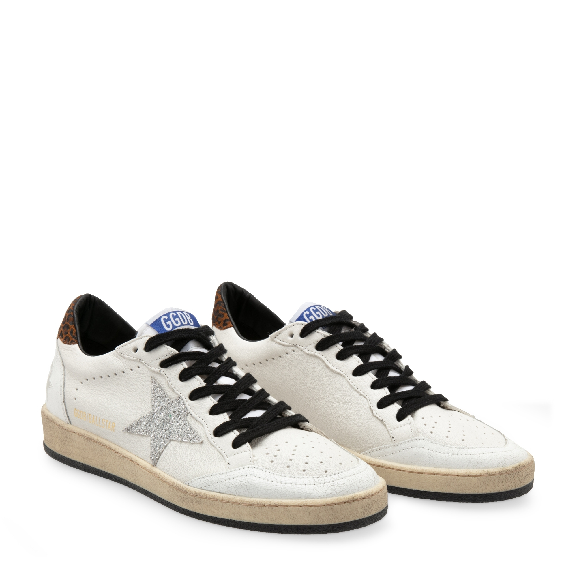 

Ball Star sneakers, White