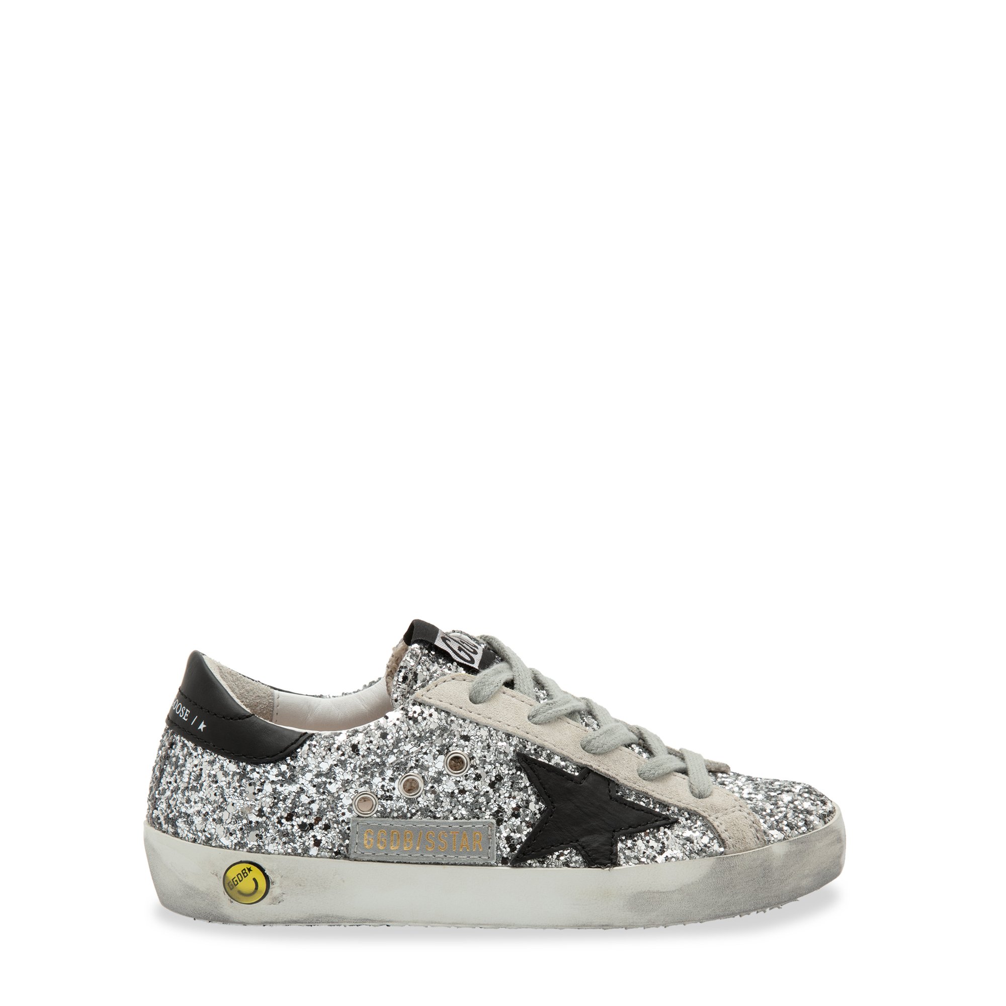 

Superstar sneakers, Silver