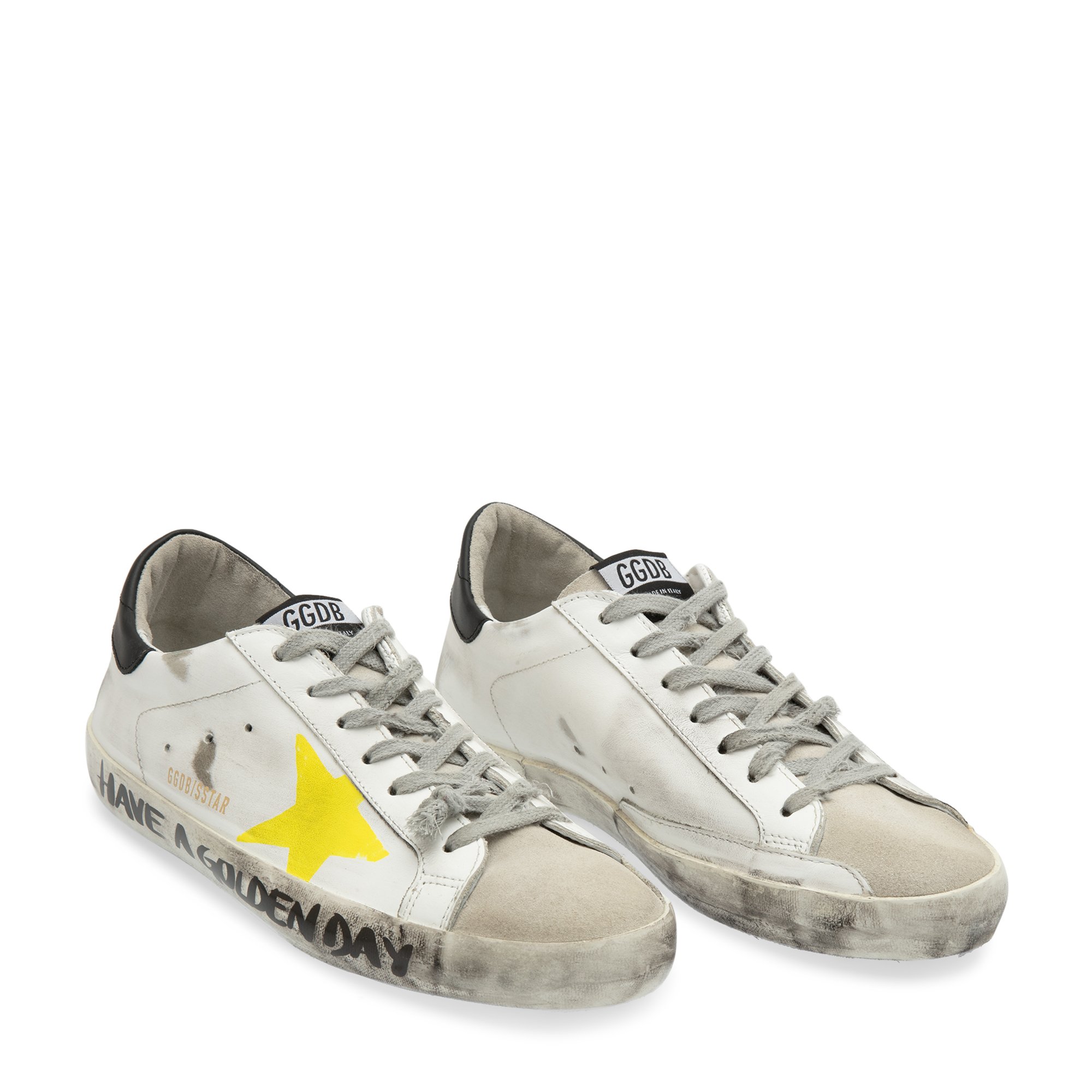 

Superstar sneakers, White