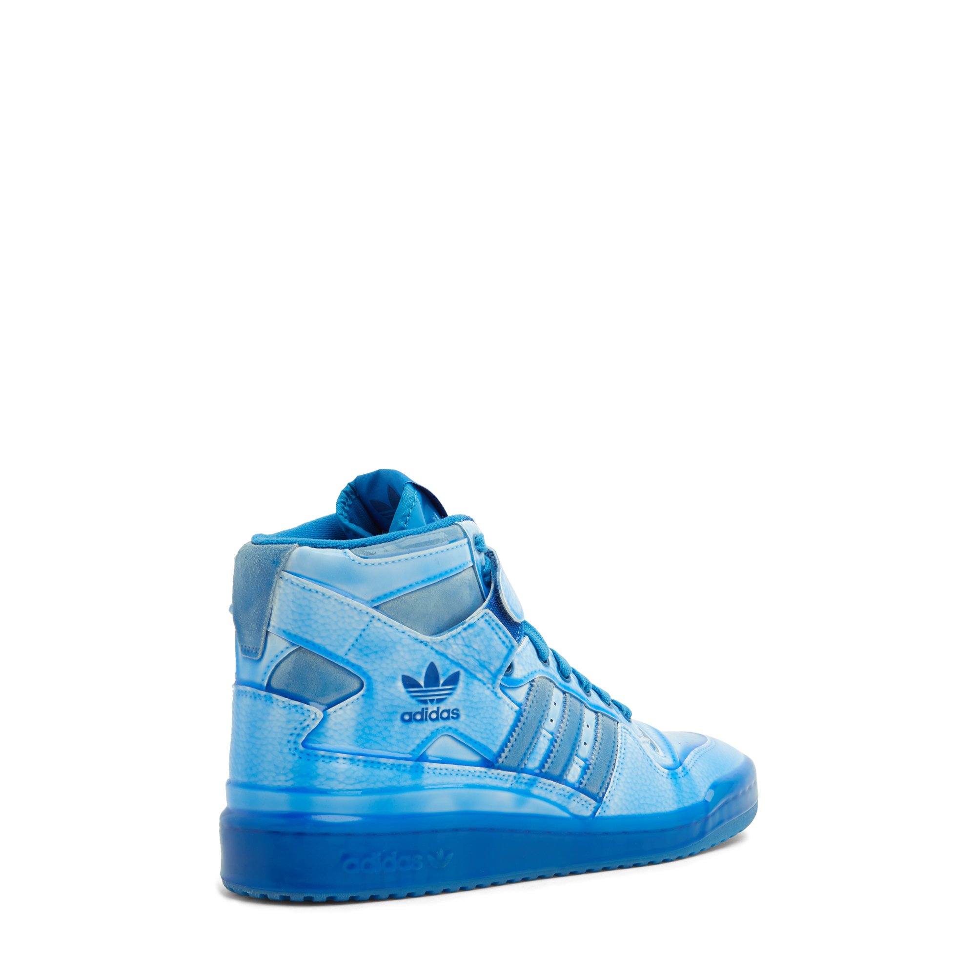 

x Jeremy Scott Forum Hi sneakers, Blue