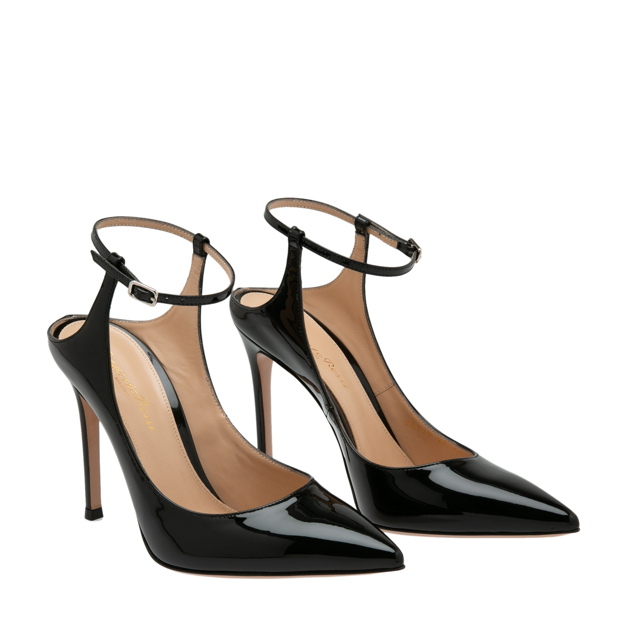 

Nica pumps, Black
