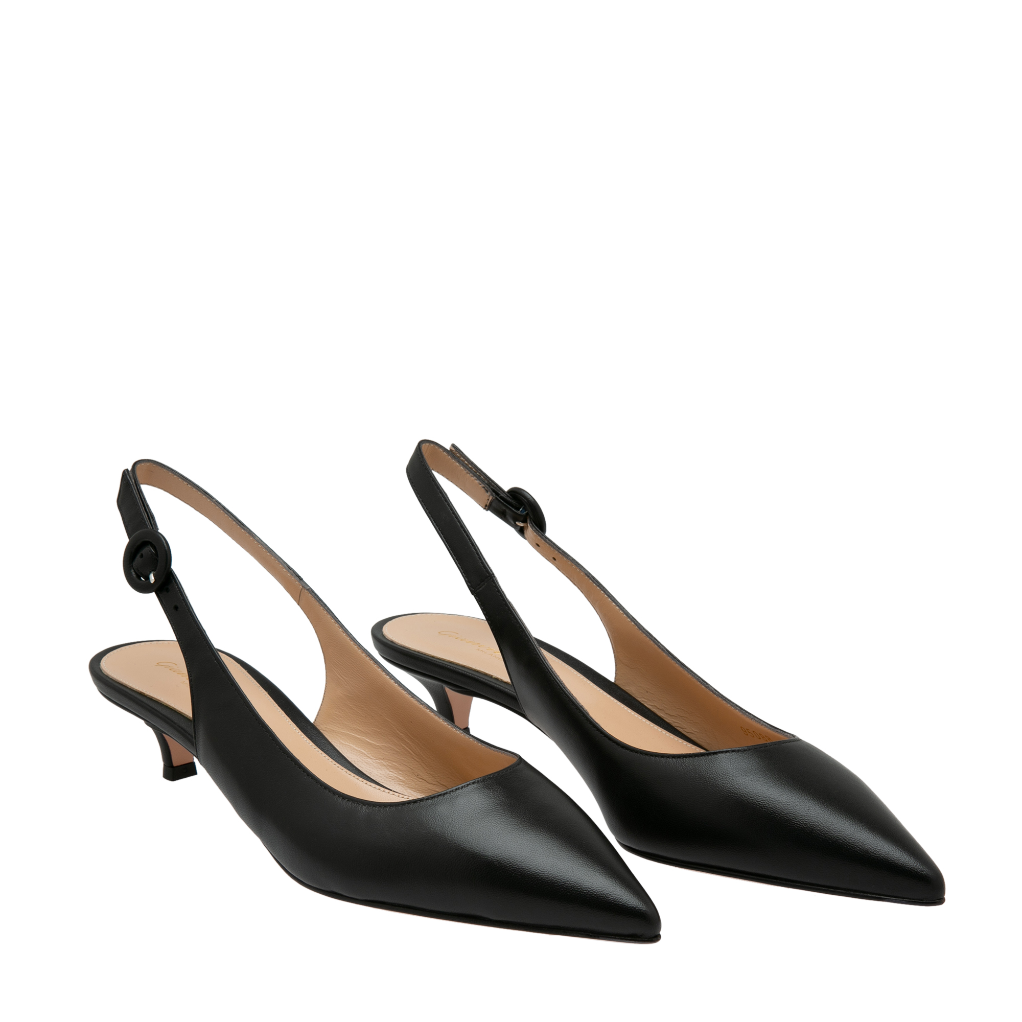 

Anna pumps, Black