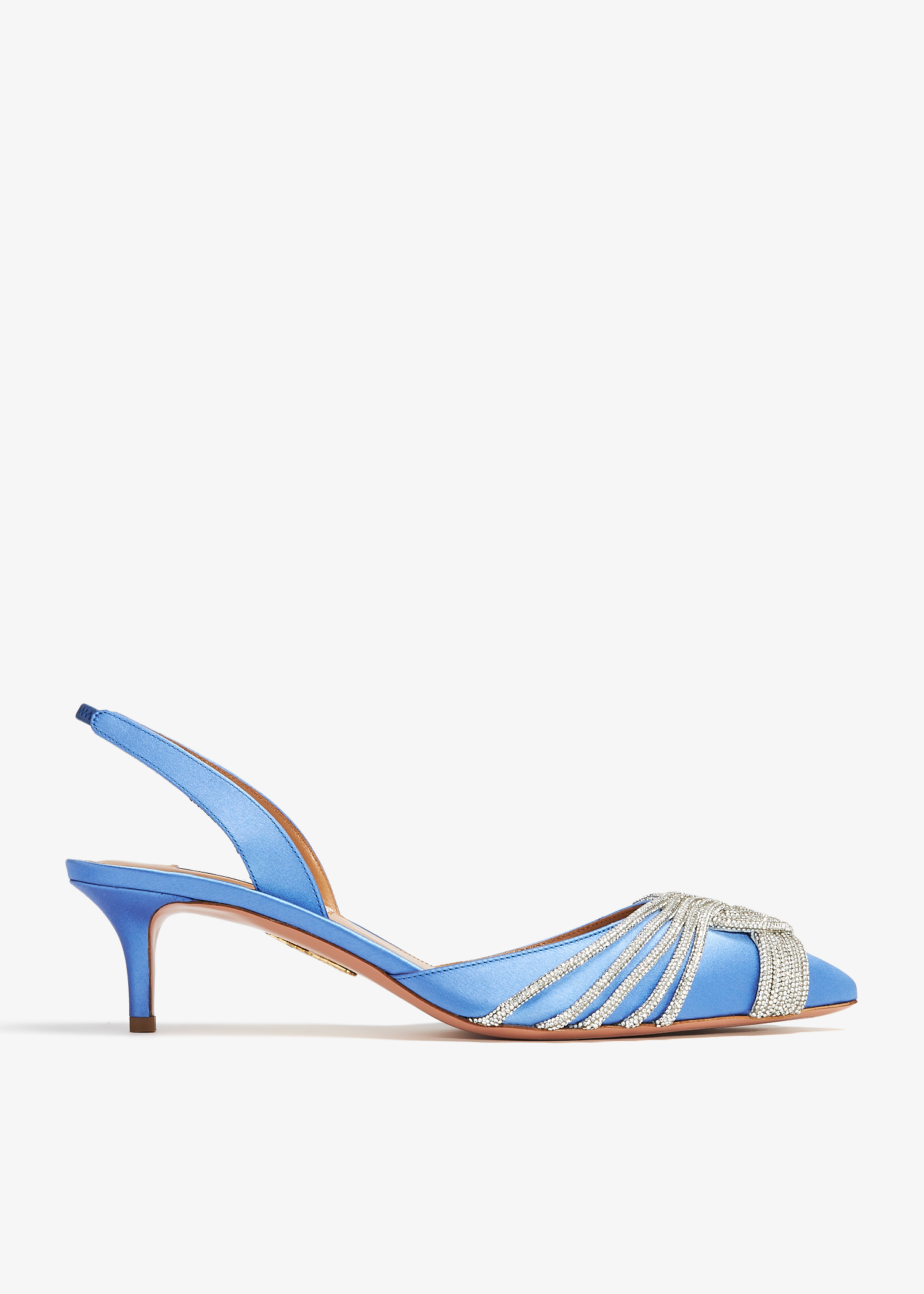 

Gatsby Sling 50 pumps, Blue