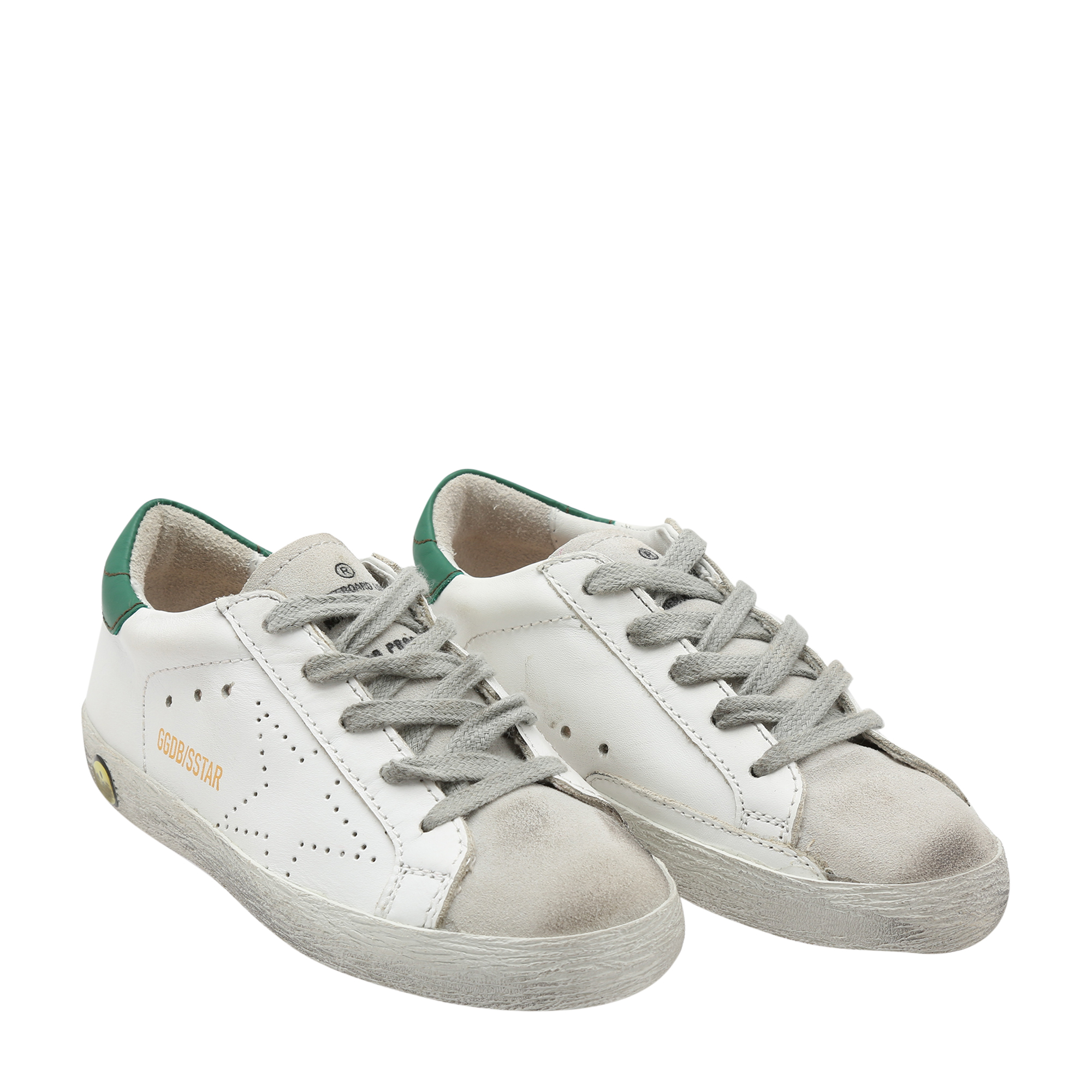 

Super Star sneakers, Silver