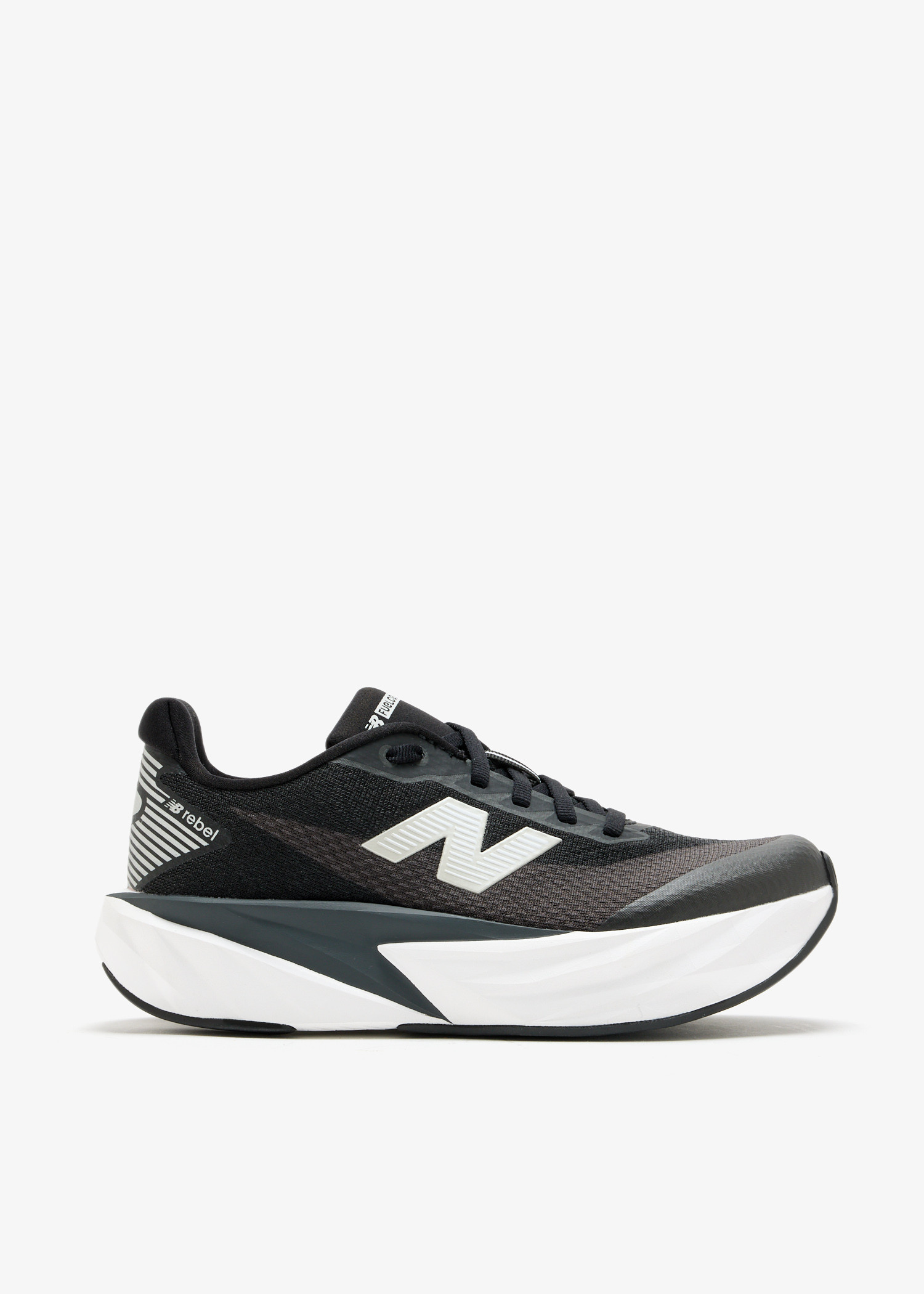 

FuelCell Rebel sneakers, Black