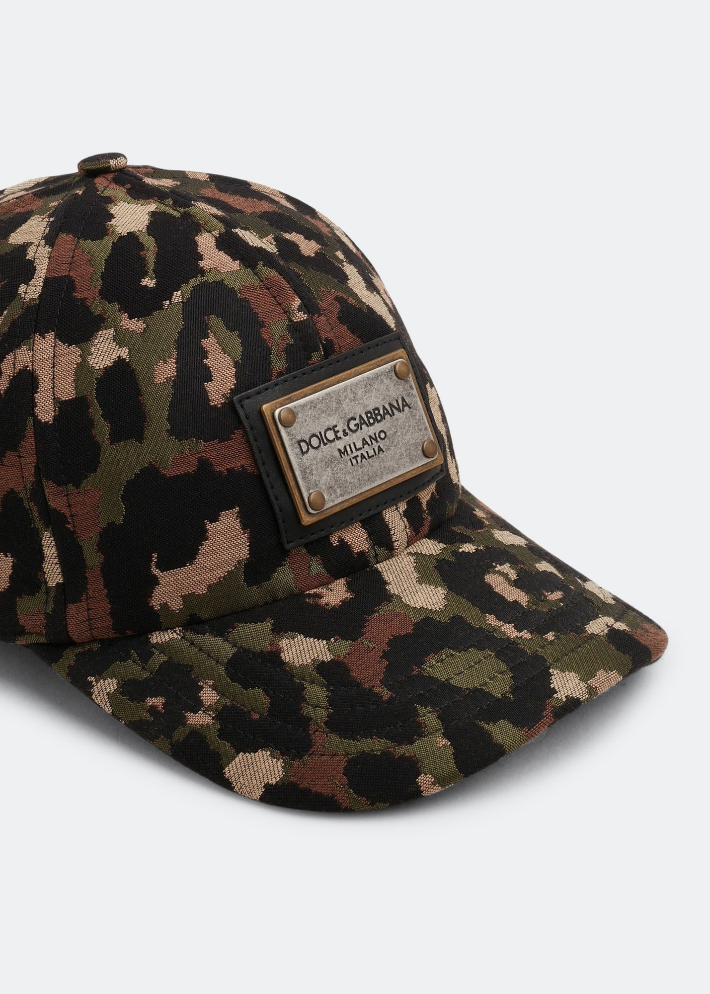 

Camouflage baseball cap, Prints