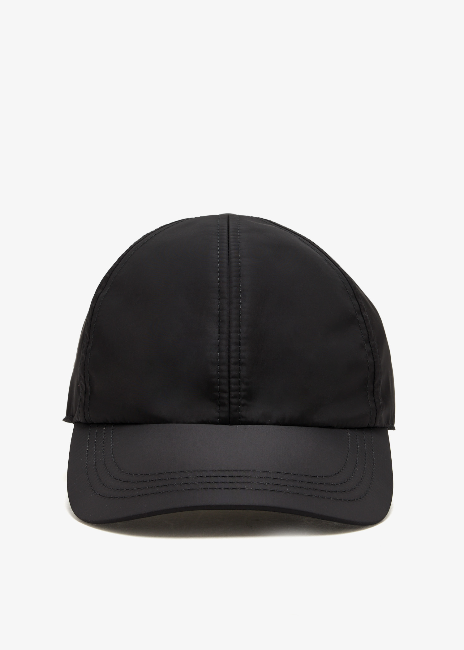

DG logo baseball cap, Black