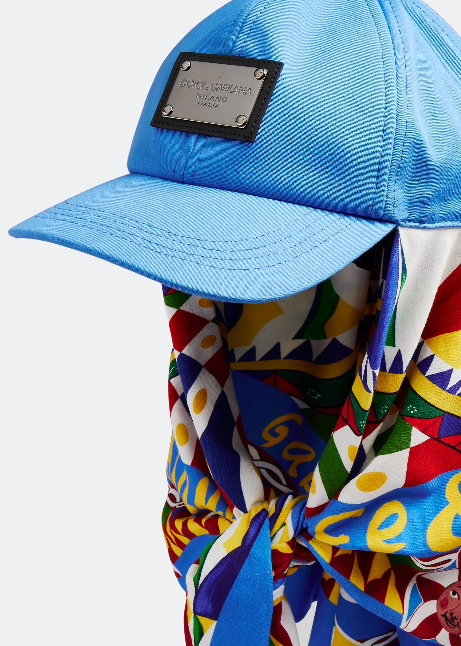 

Carretto baseball cap, Blue