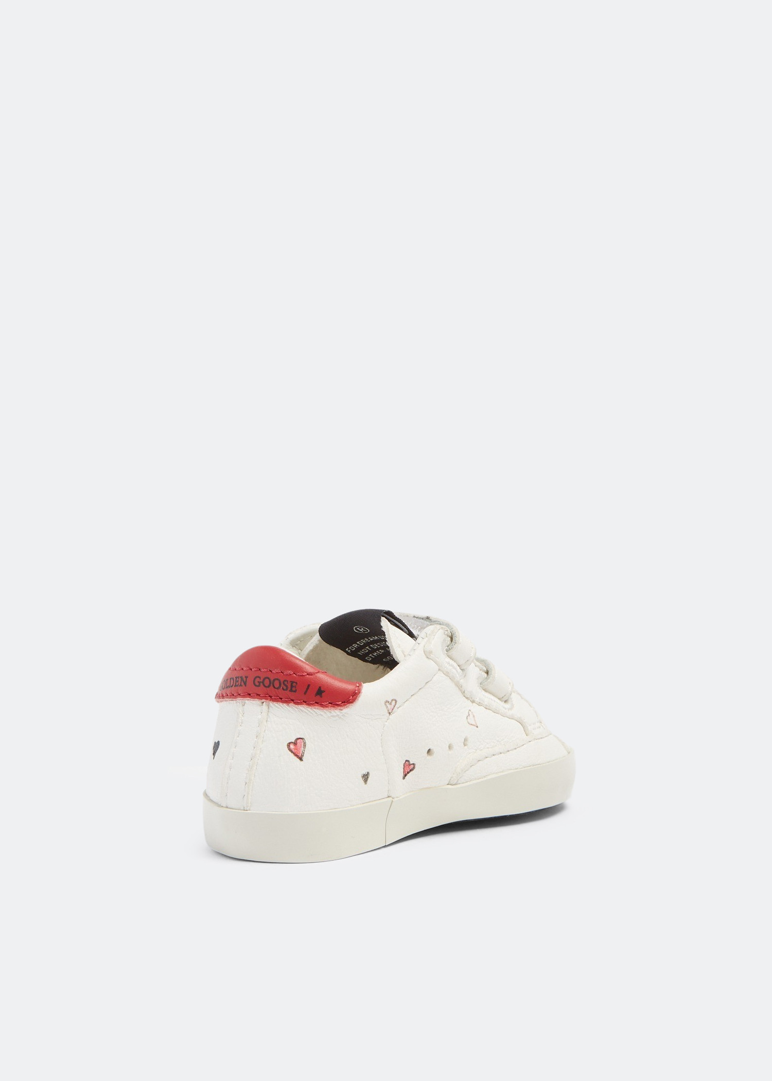 

Super-Star sneakers, White