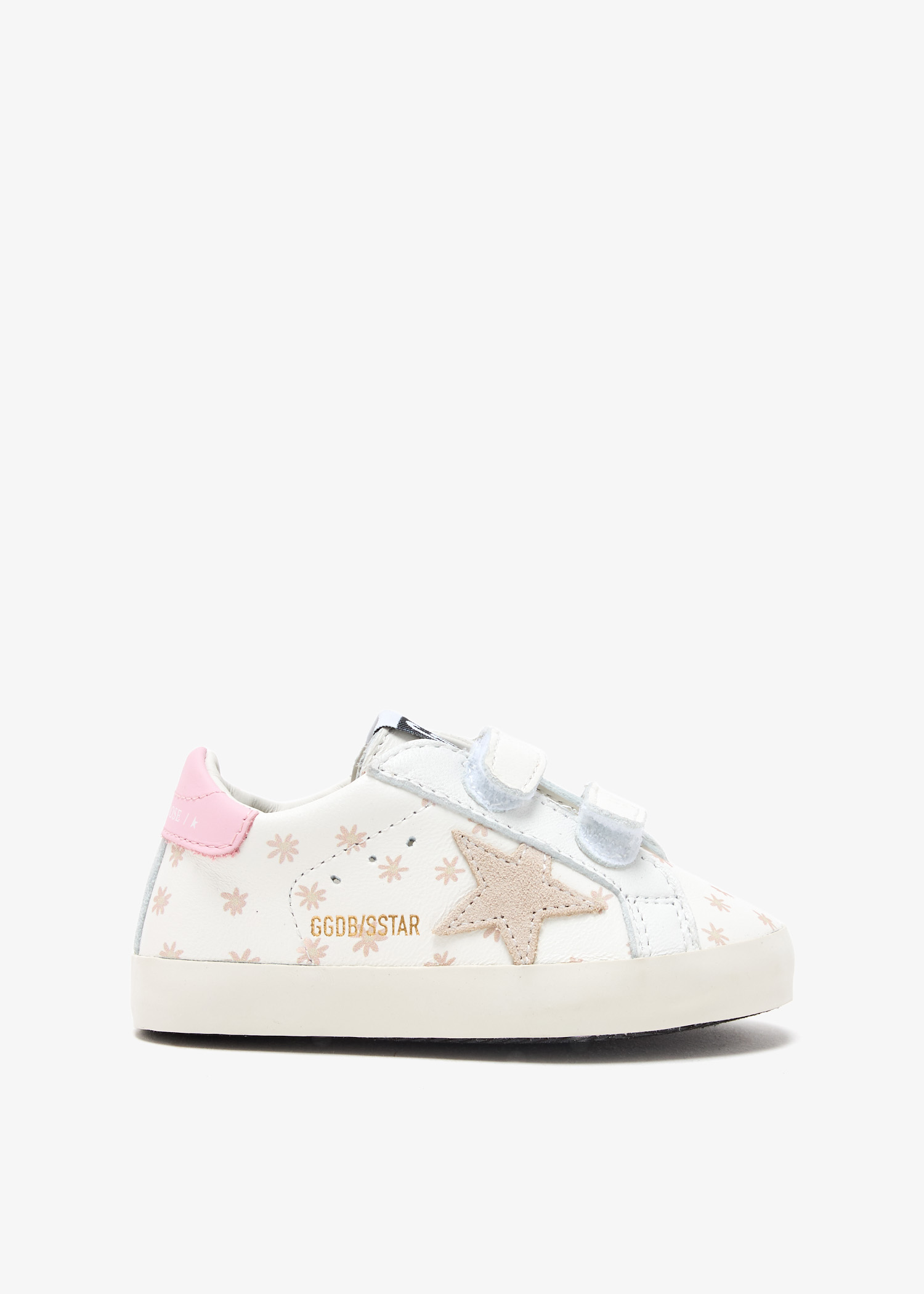 

Baby School sneakers, White