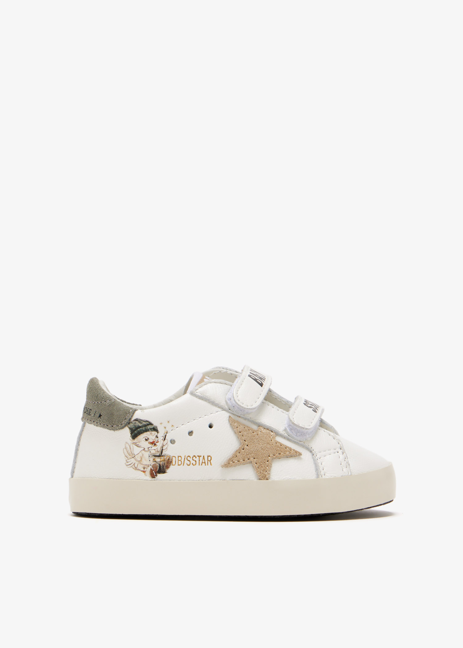 

Baby Old School sneakers, White