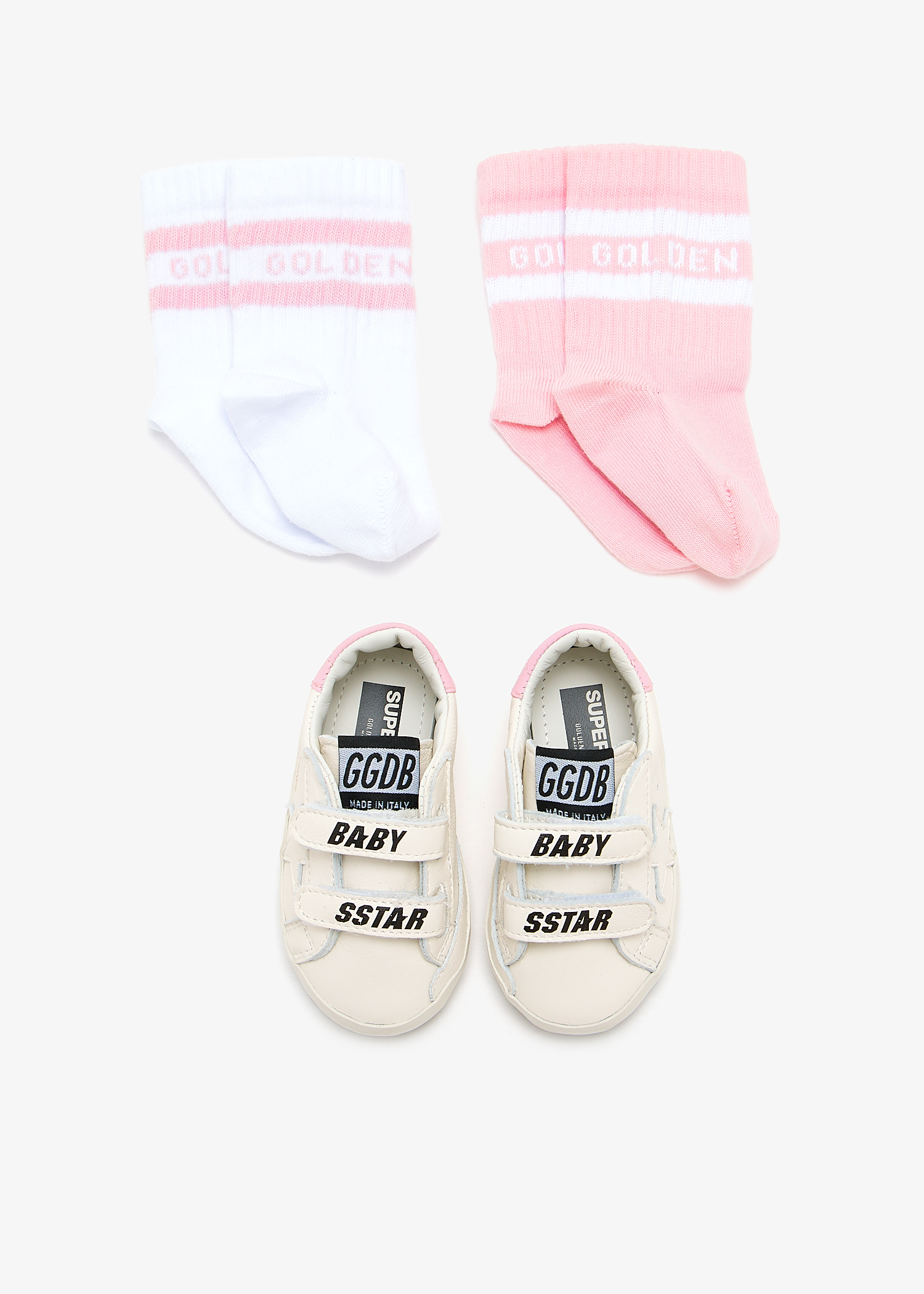 

Baby School set, White