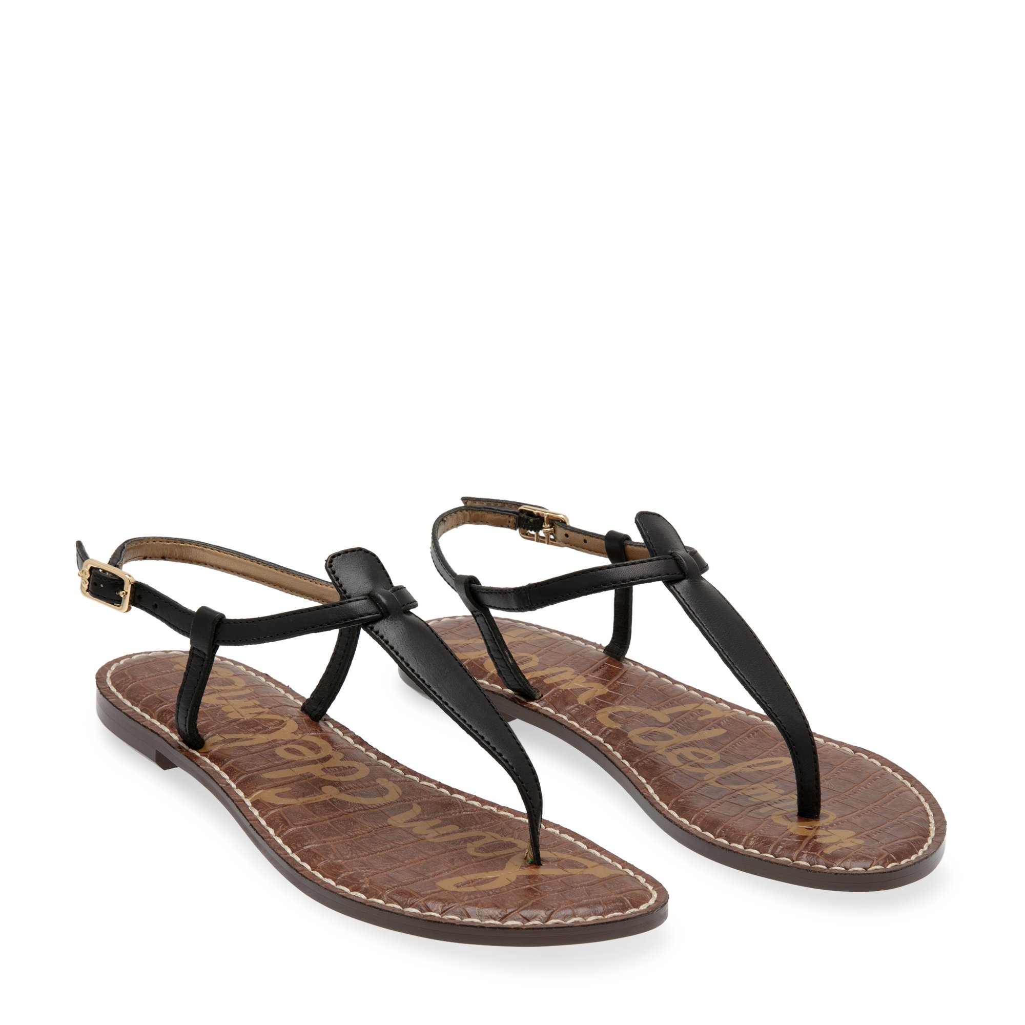 

Gigi sandals, Black