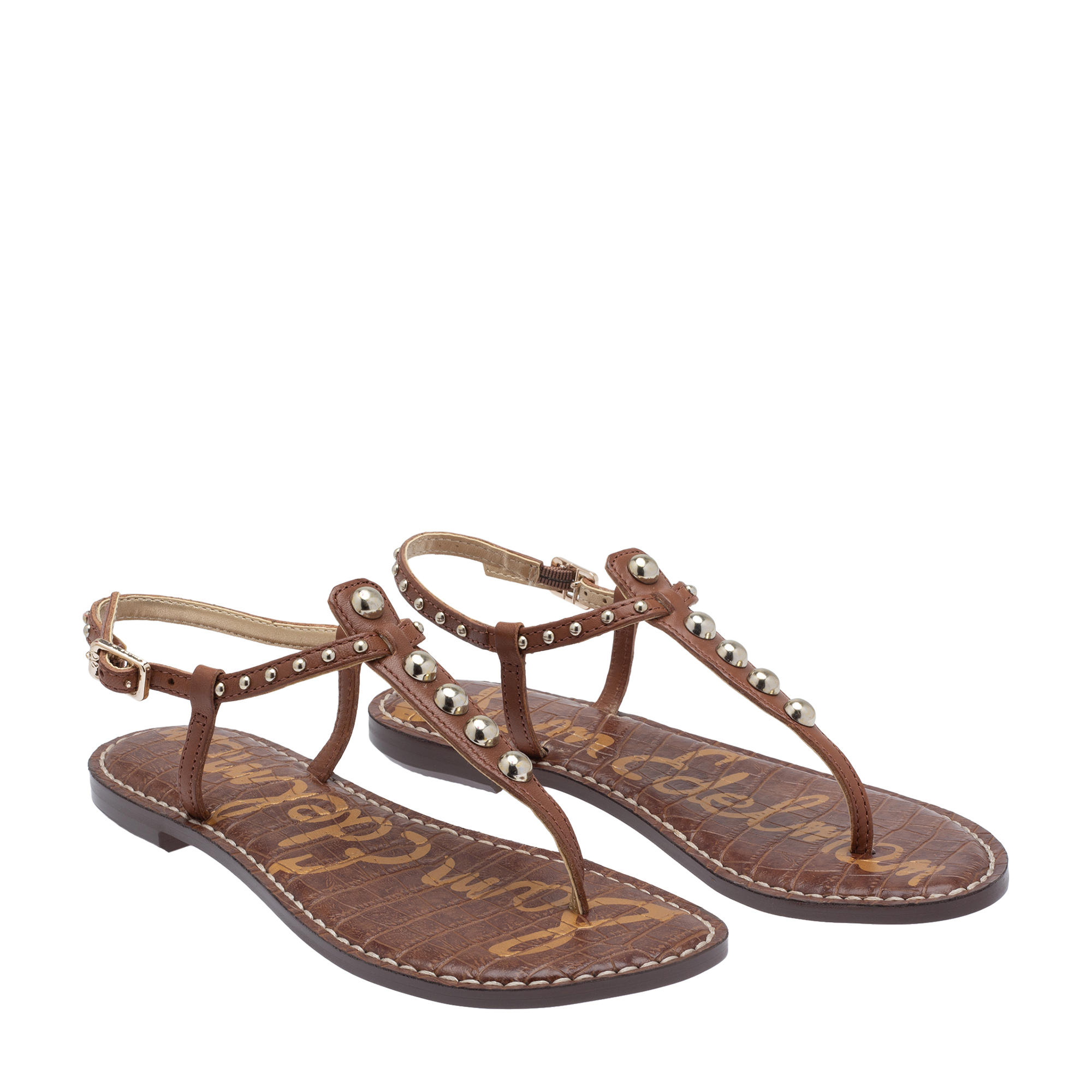 

Gigi sandals, Brown