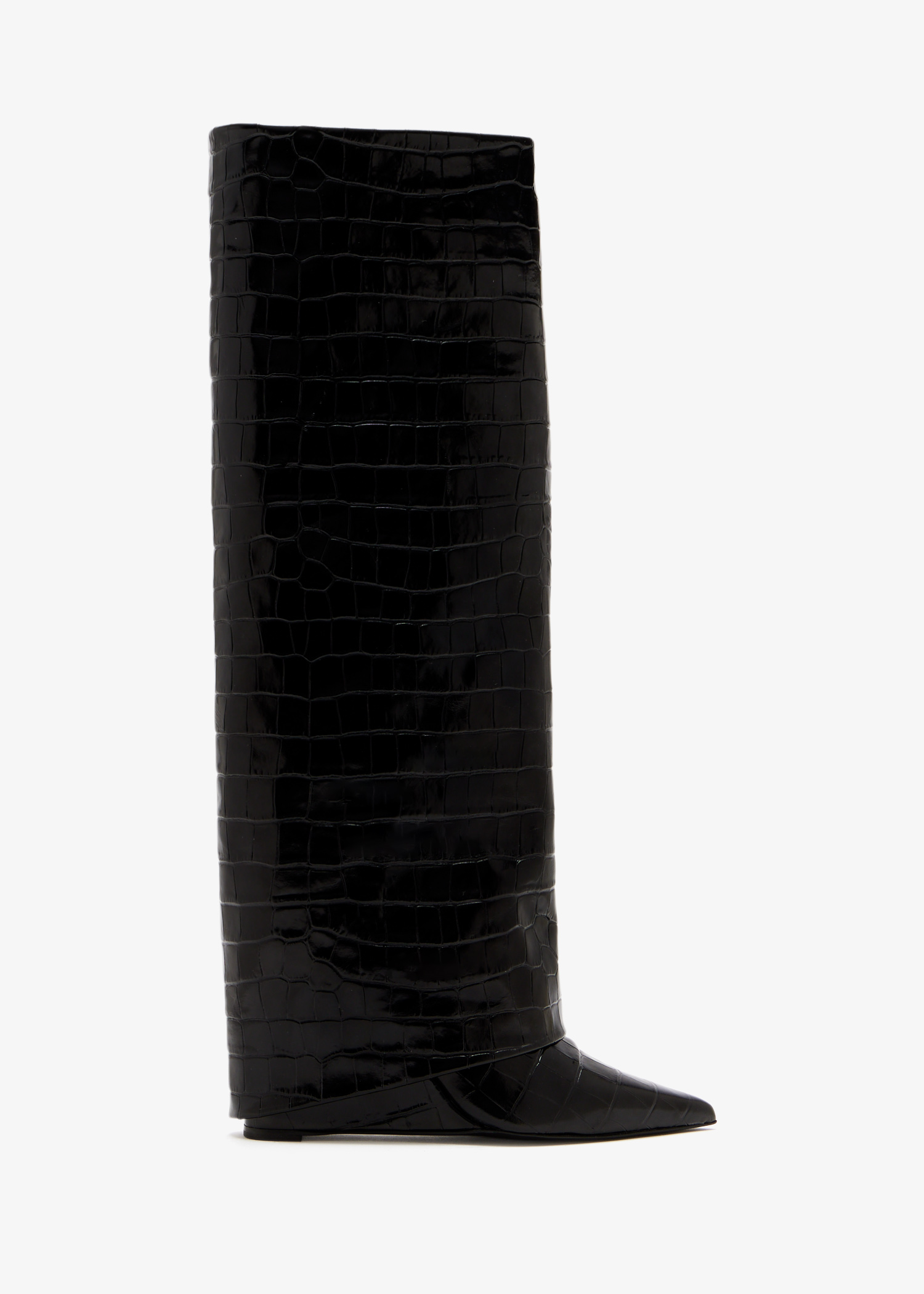 

Gillda pantlog boots, Black