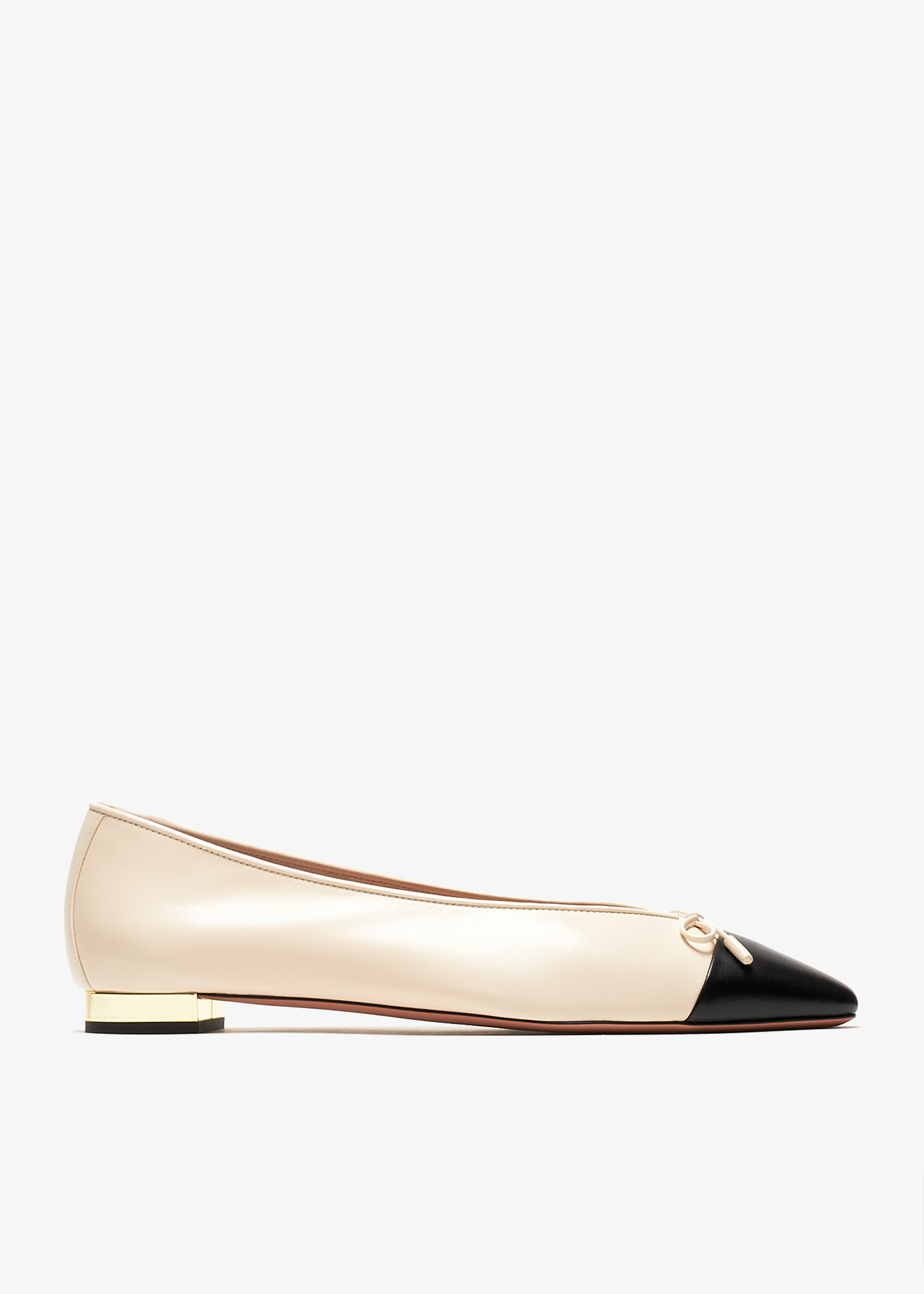 

Gioia Flat ballerinas, Cream