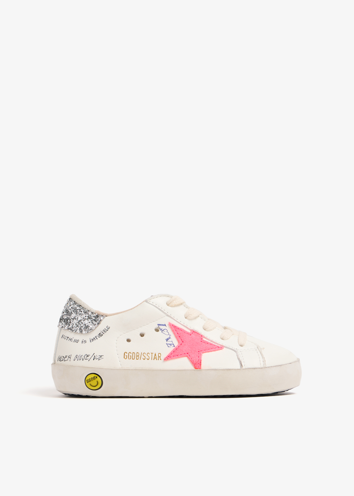 

Super-Star sneakers, White