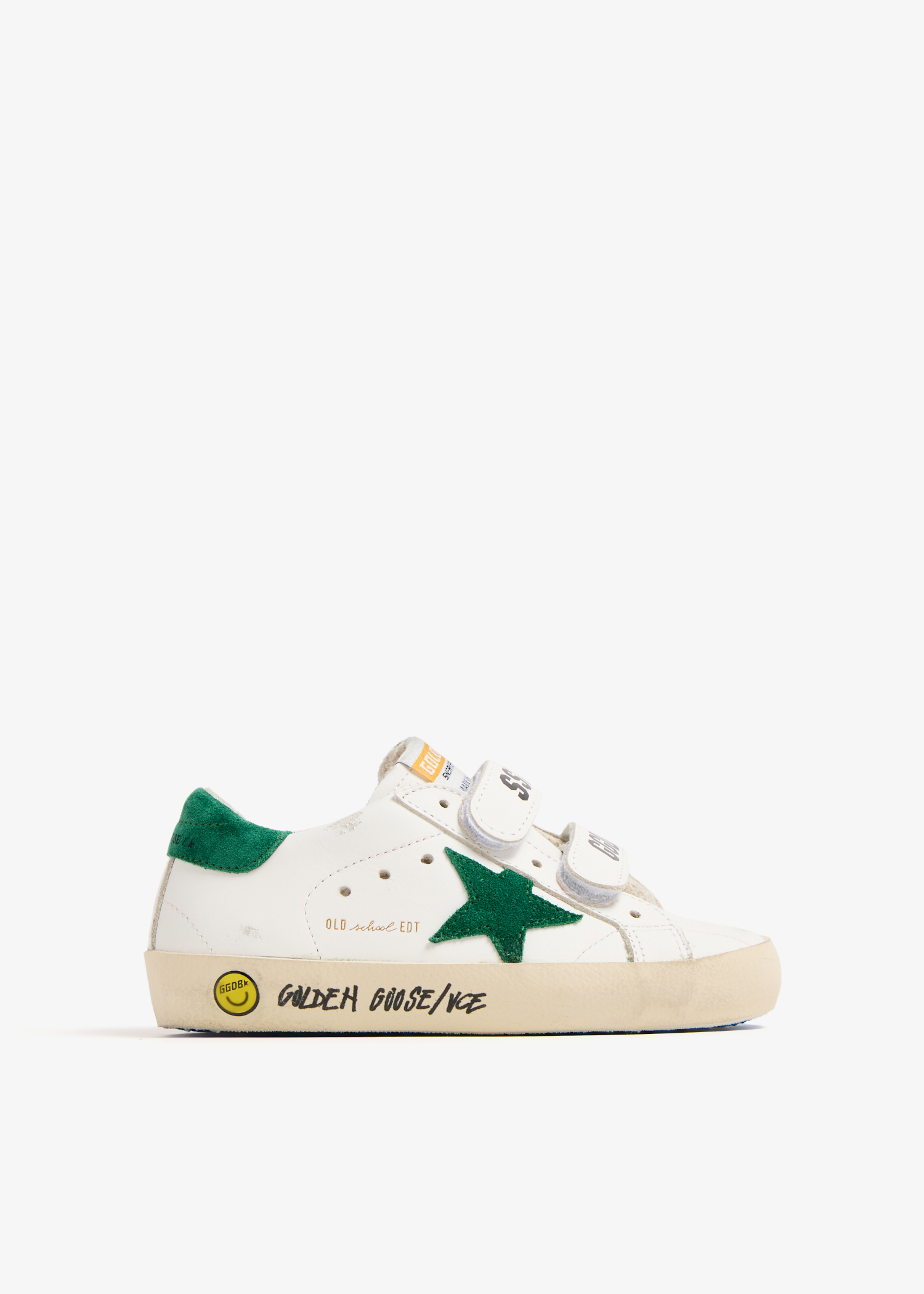 

Old School sneakers, White