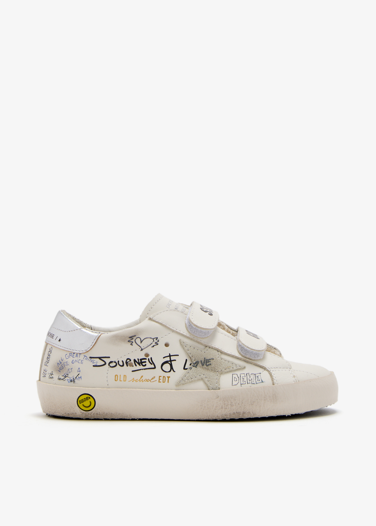 

Old School sneakers, White