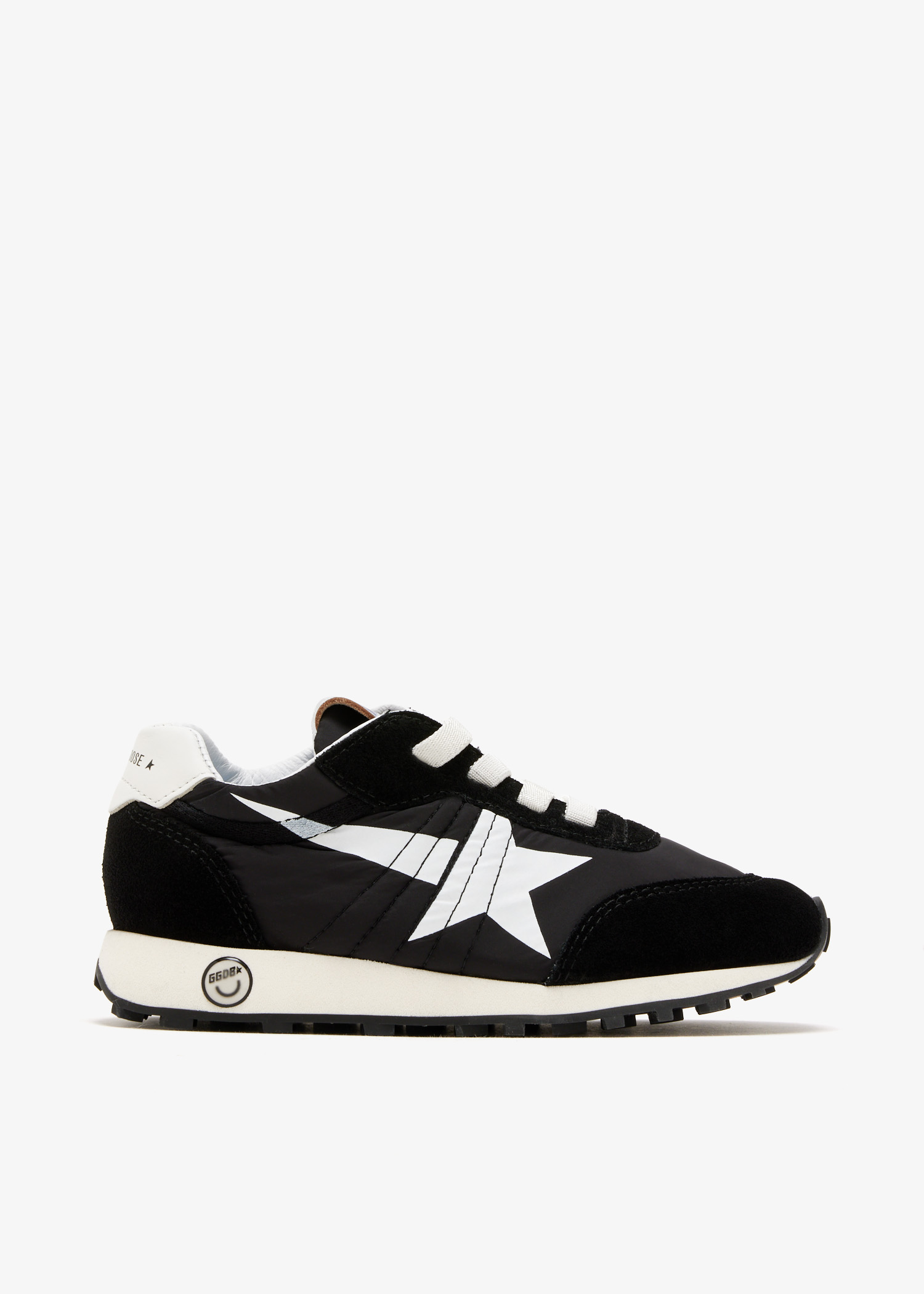 

Marathon sneakers, Black