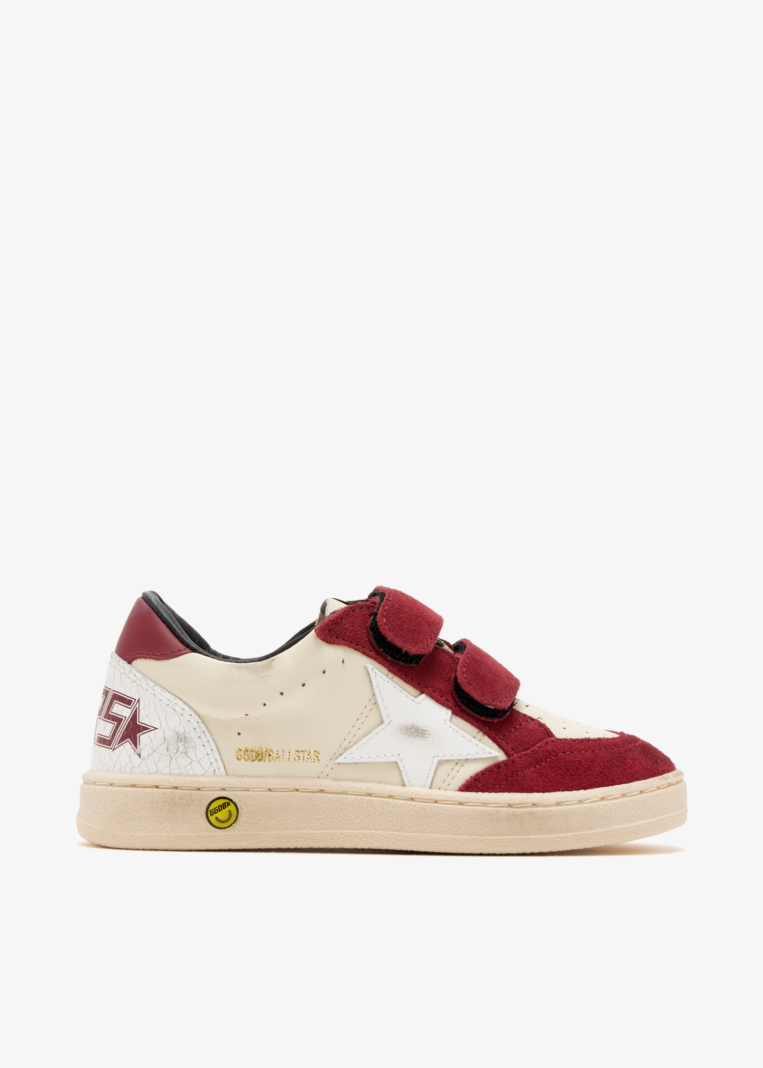 

Ball Star sneakers, White