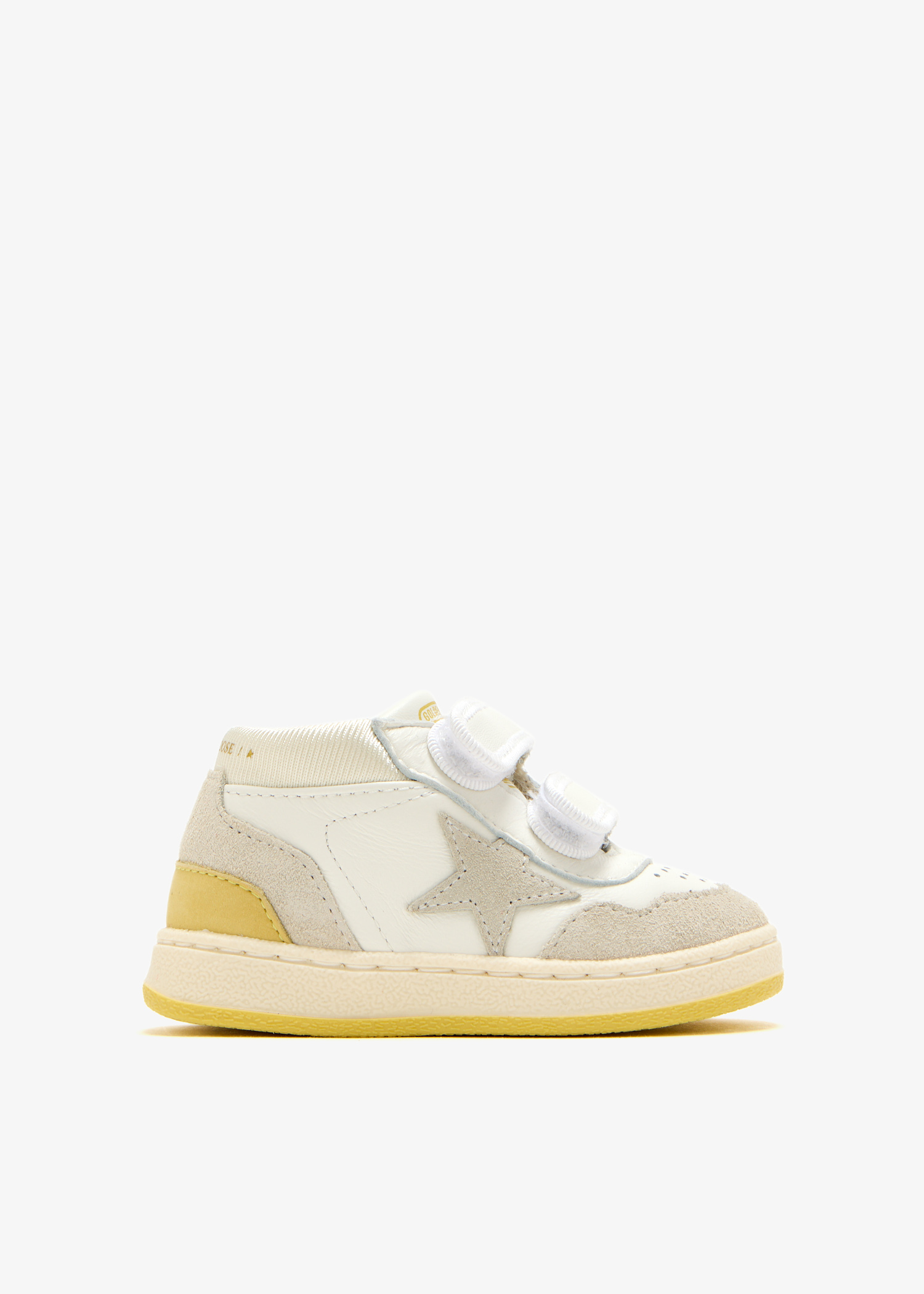 

June Junior sneakers, Cream