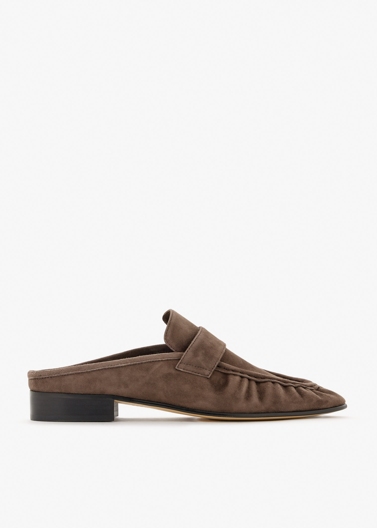 

Glacier slippers, Brown