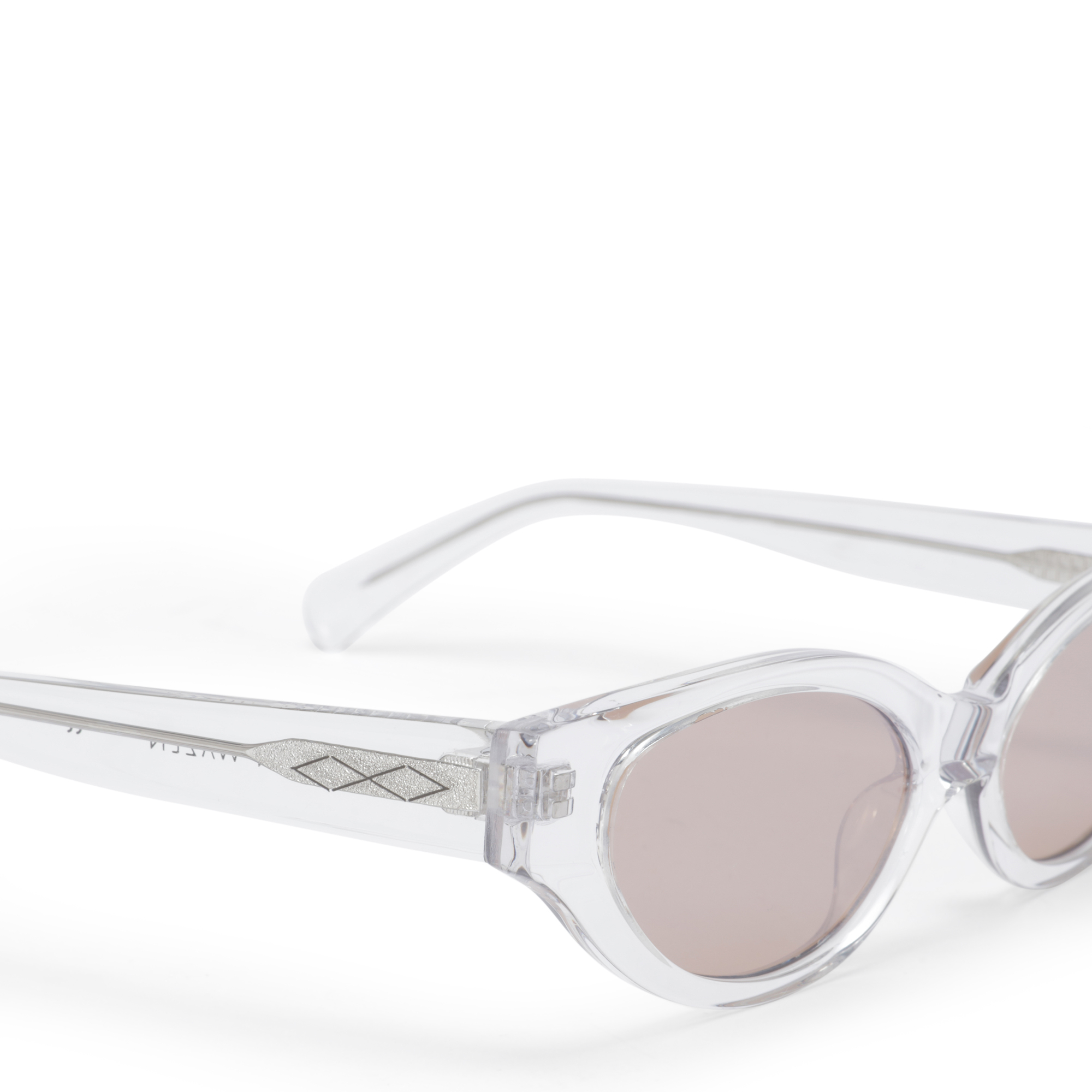 

Glamorous sunglasses, Brown