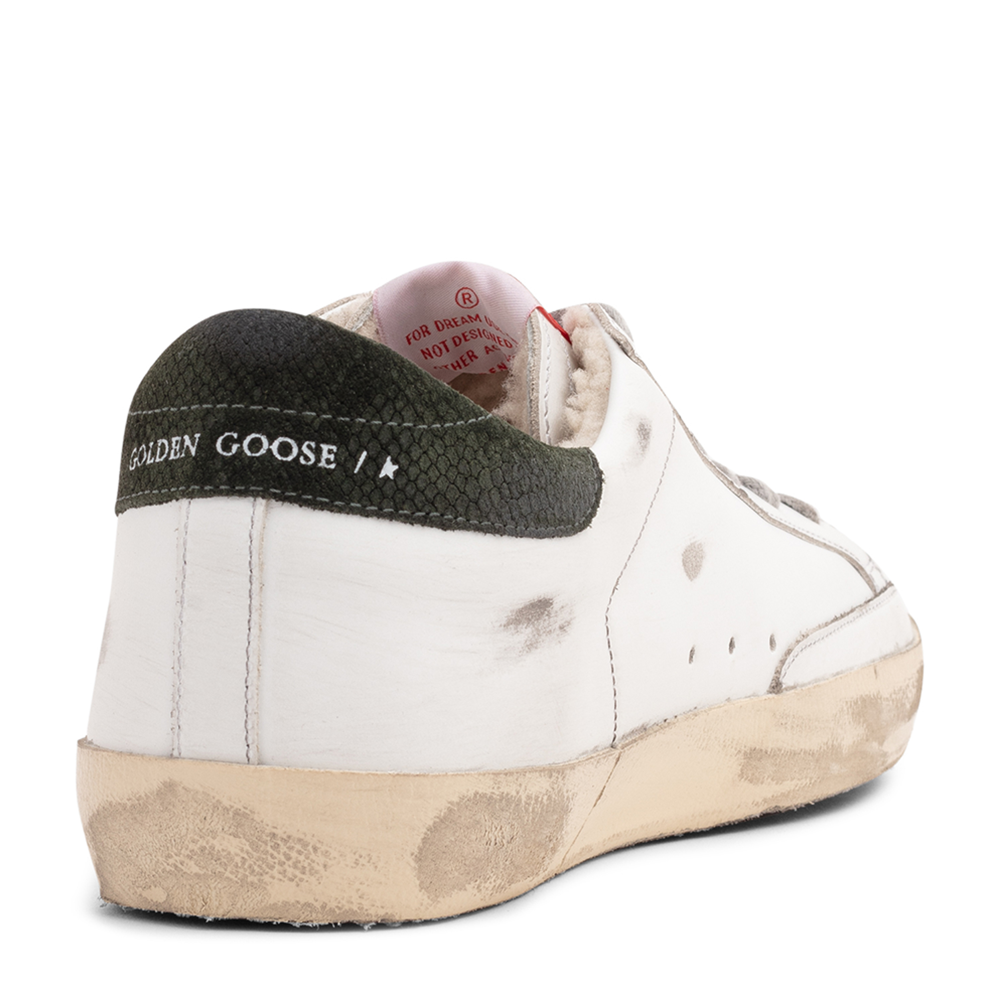 

Super Star sneakers, White
