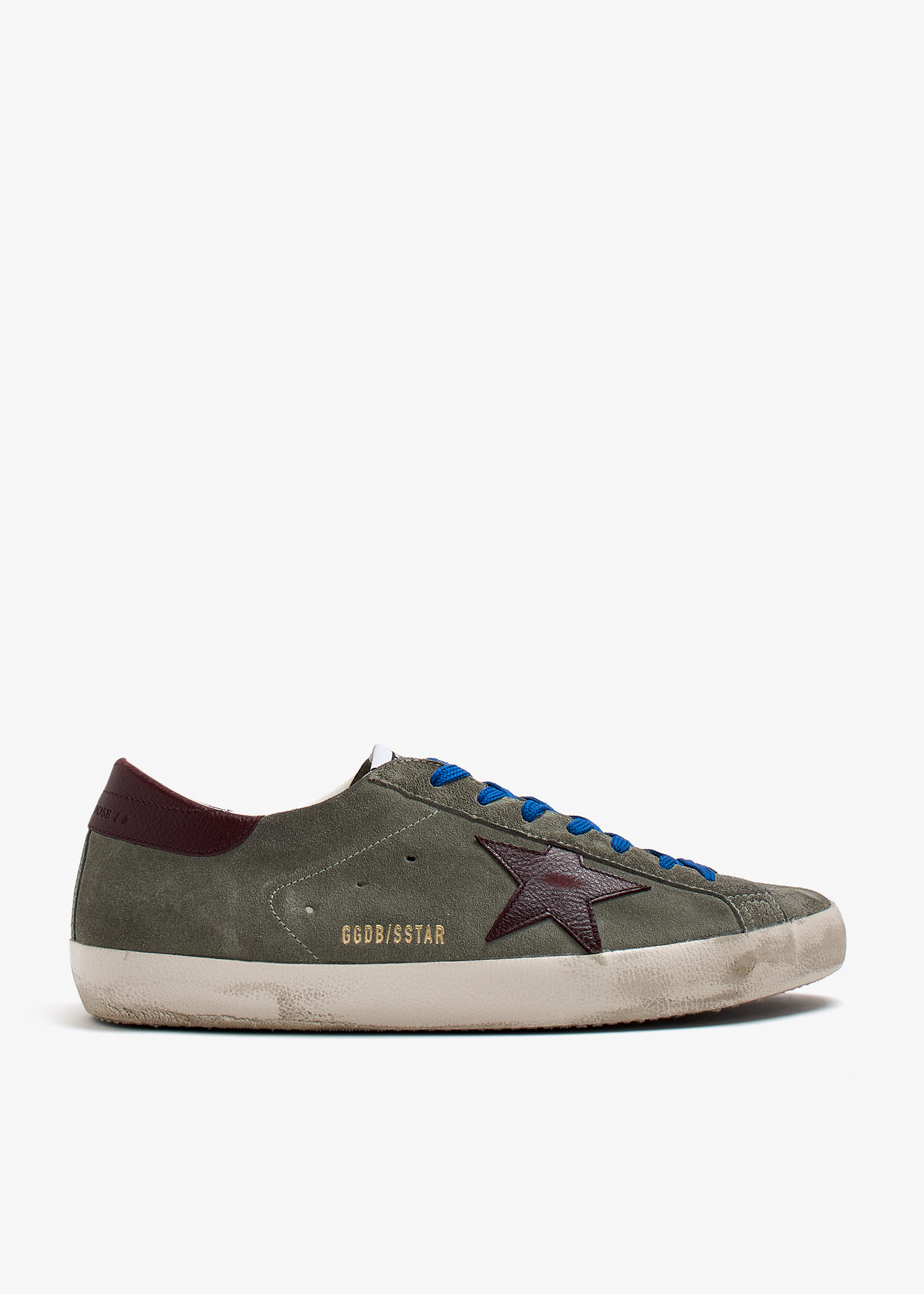 

Super-Star sneakers, Green
