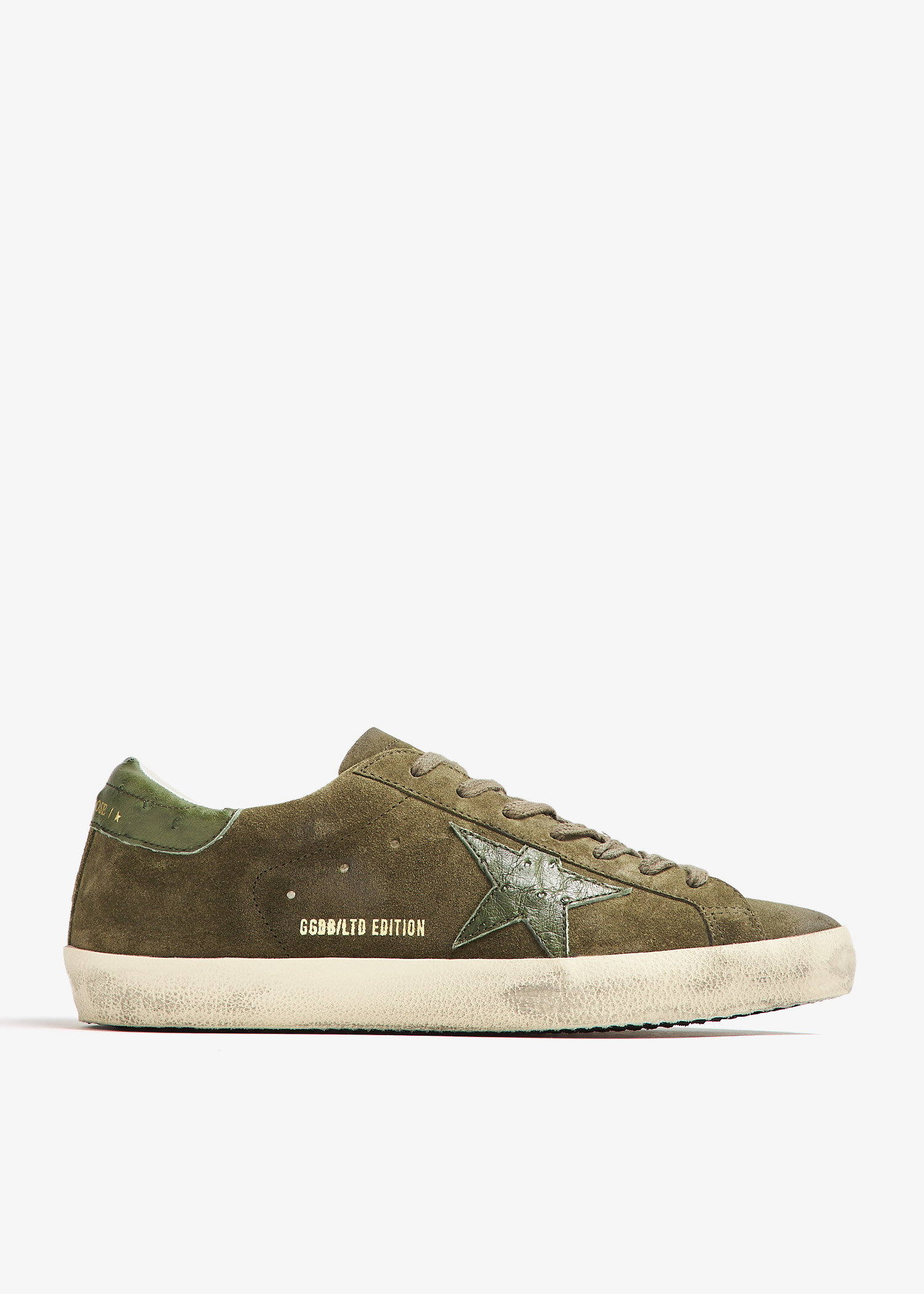 

Super-Star sneakers, Green