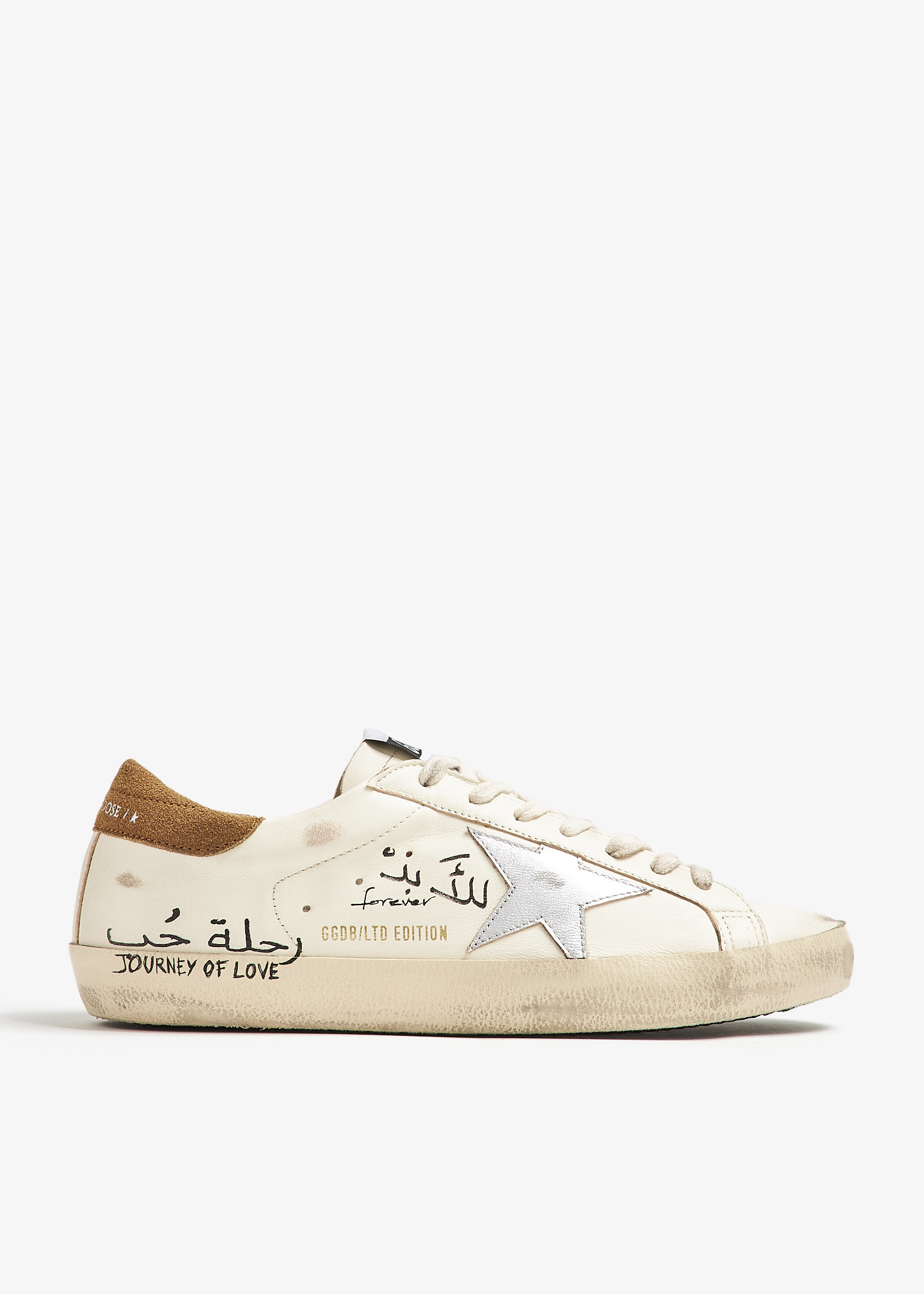 

Super-Star LTD sneakers, White