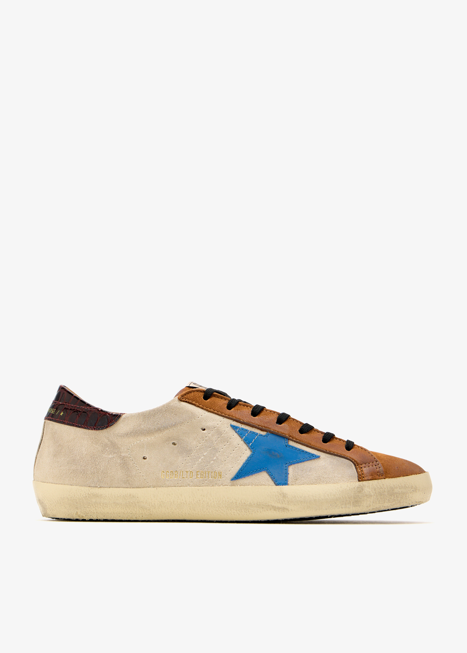 

Super-star sneakers, Beige