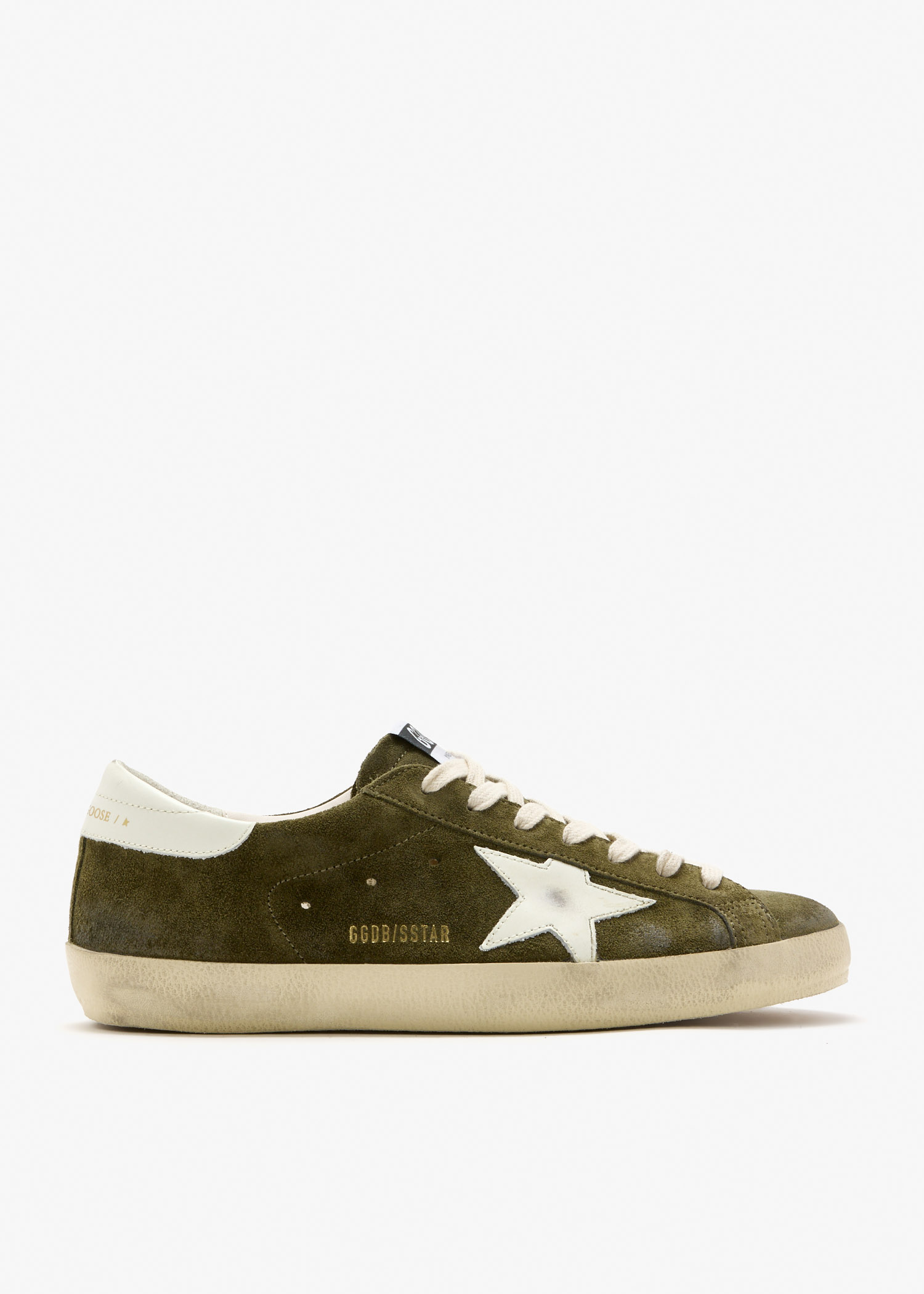 

Super-Star sneakers, Khaki