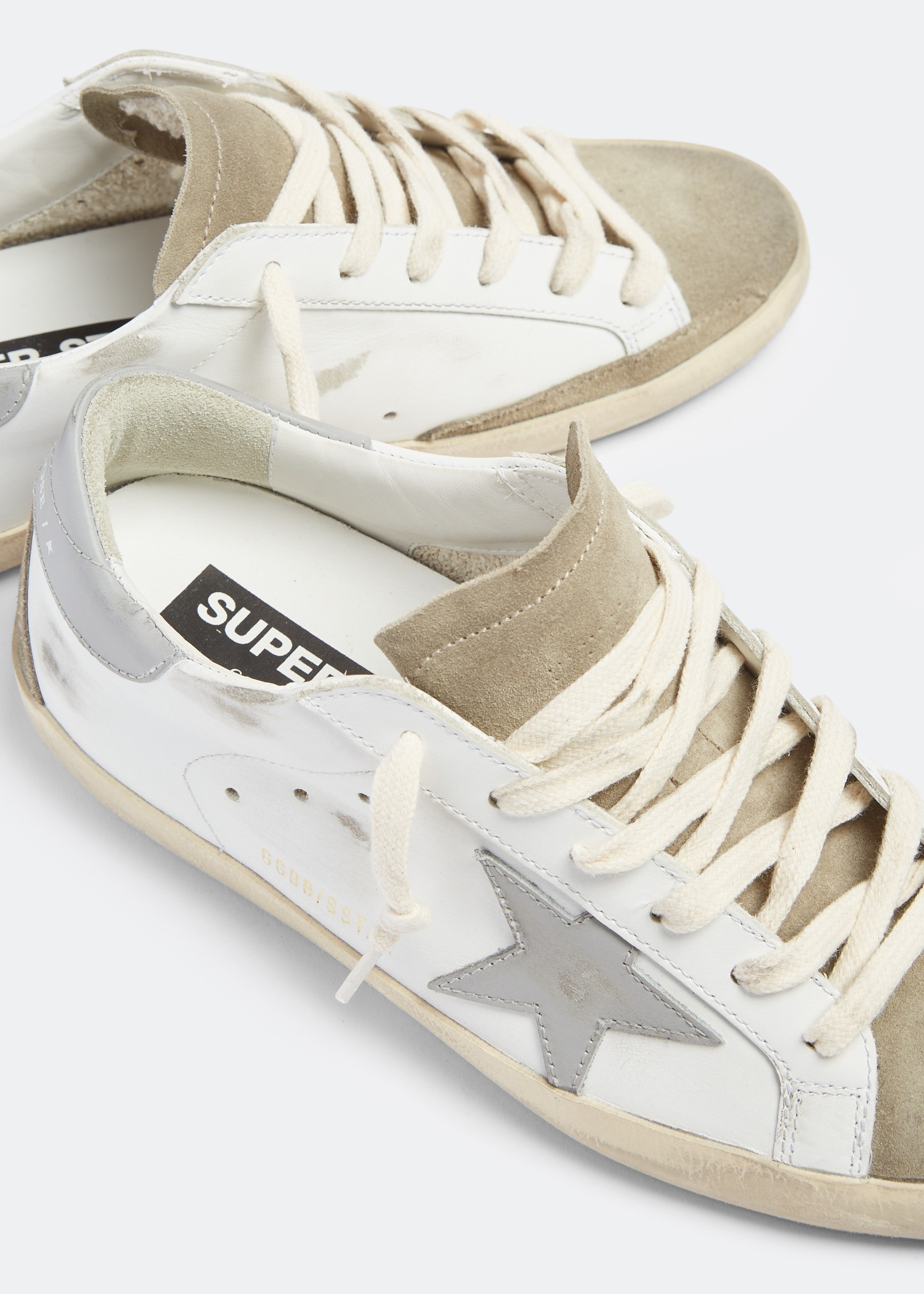 

Super-Star sneakers, White