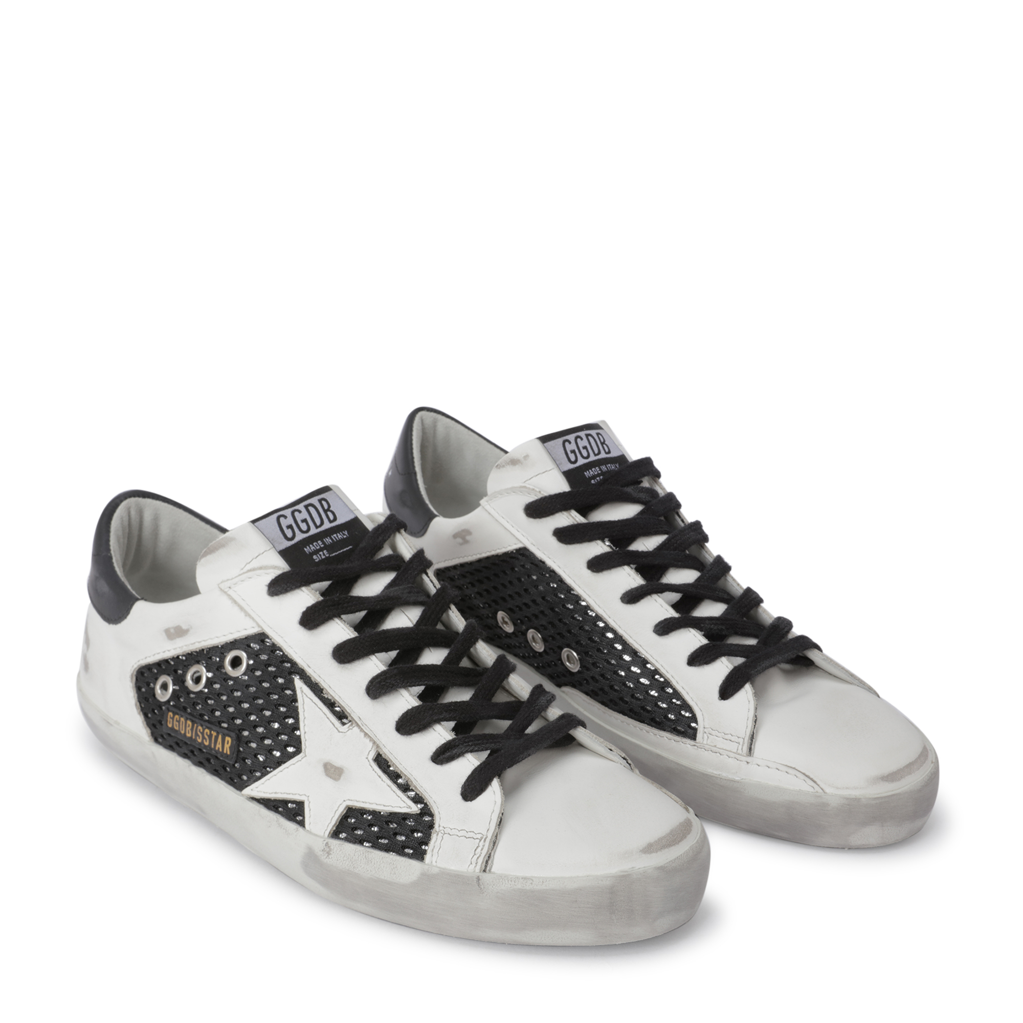 

Superstar sneakers, Black