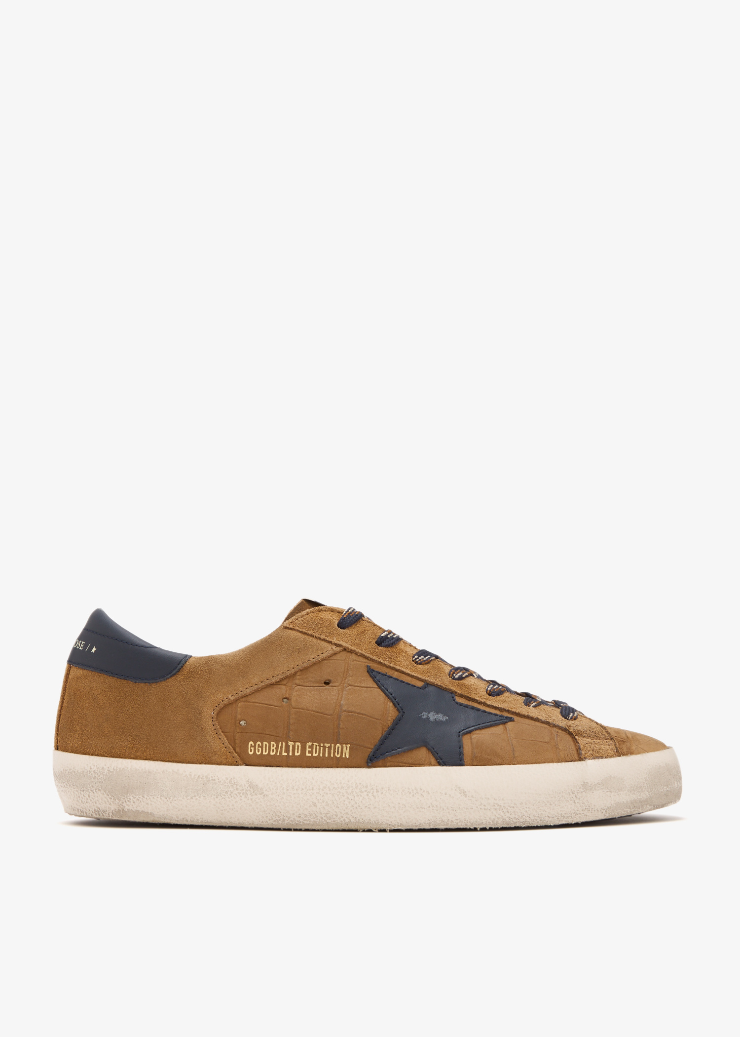 

Super-Star LTD sneakers, Brown