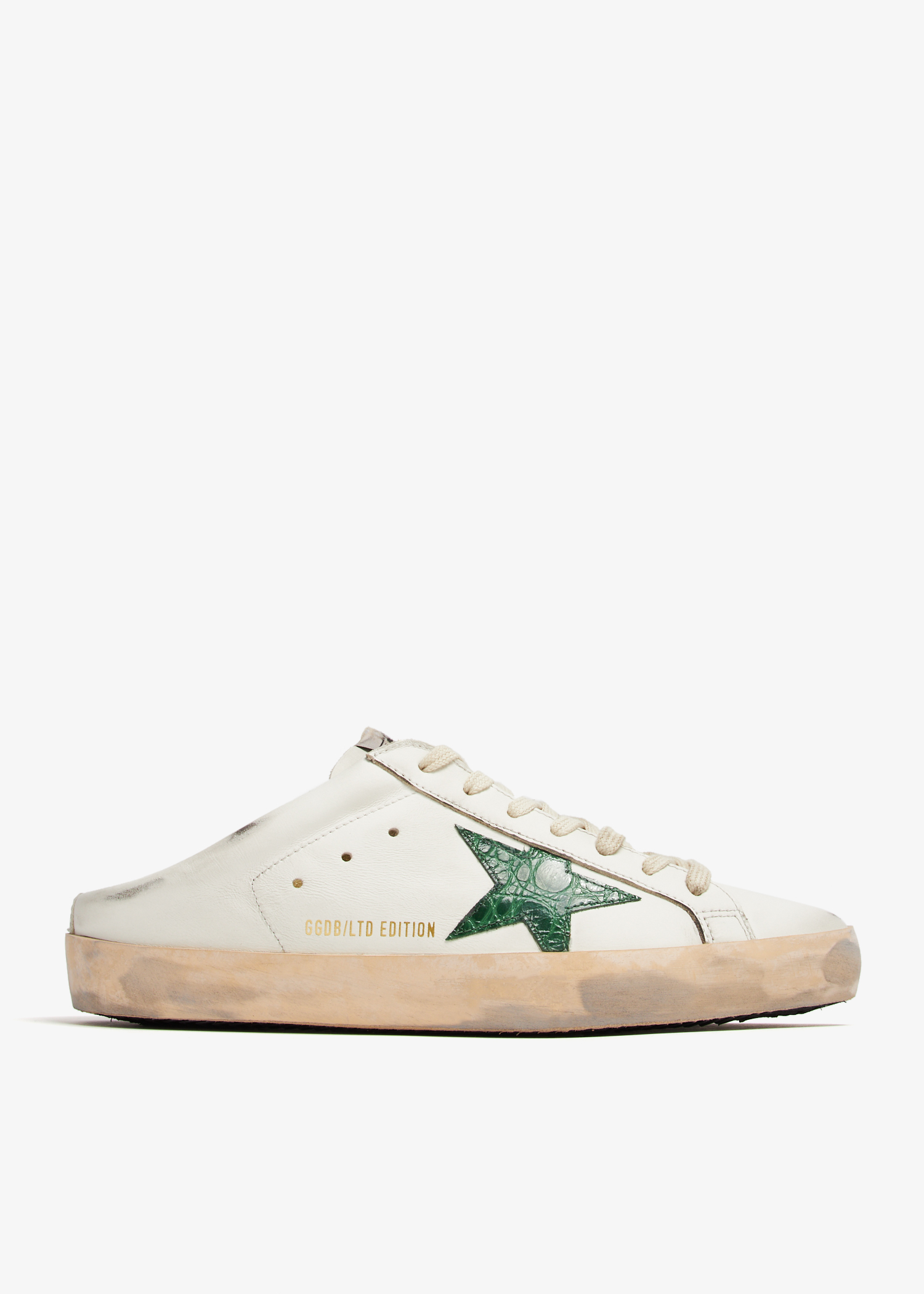 

Super-Star sabot sneakers, White