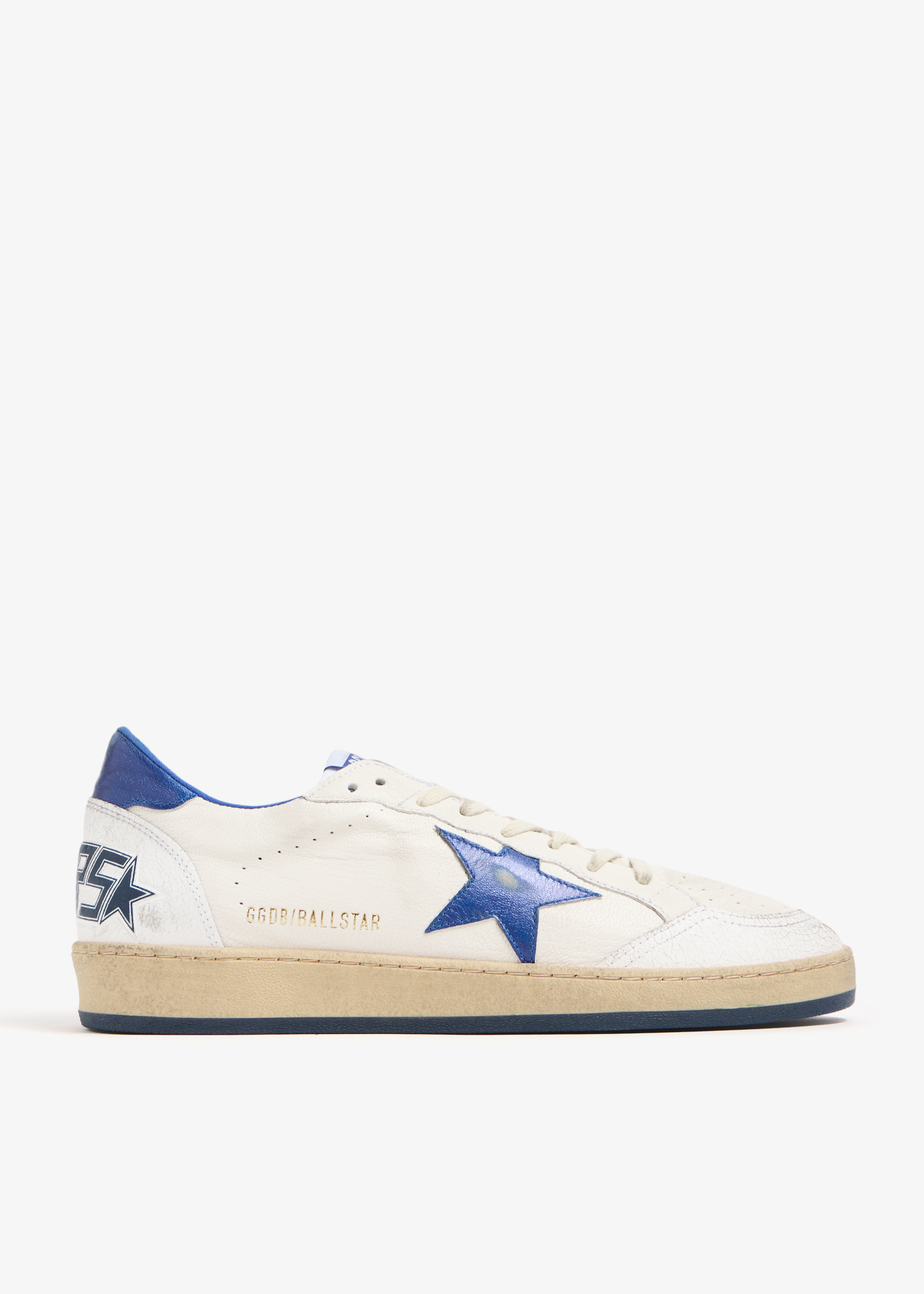 

Ball Star sneakers, White