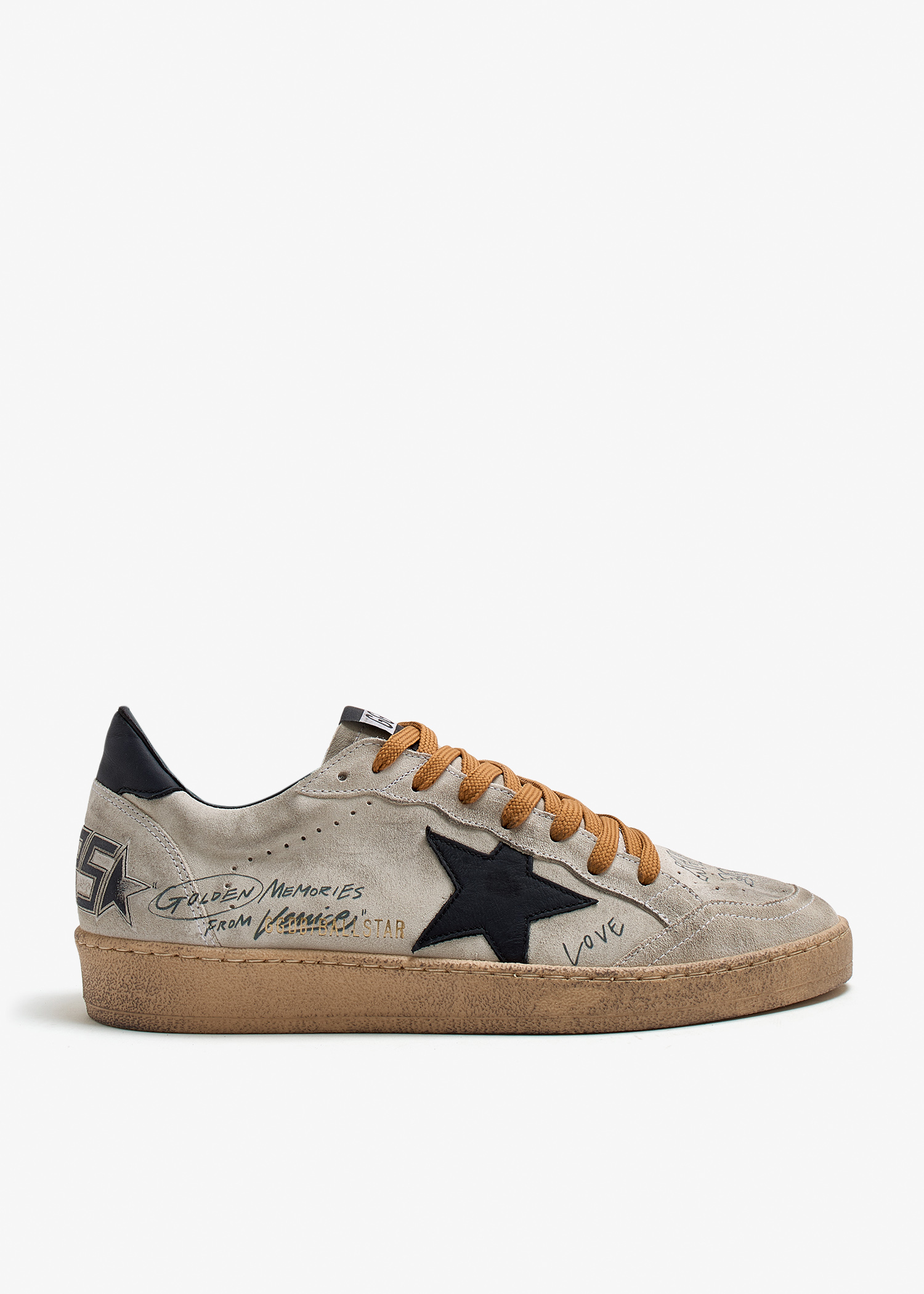 

Ball Star sneakers, Beige