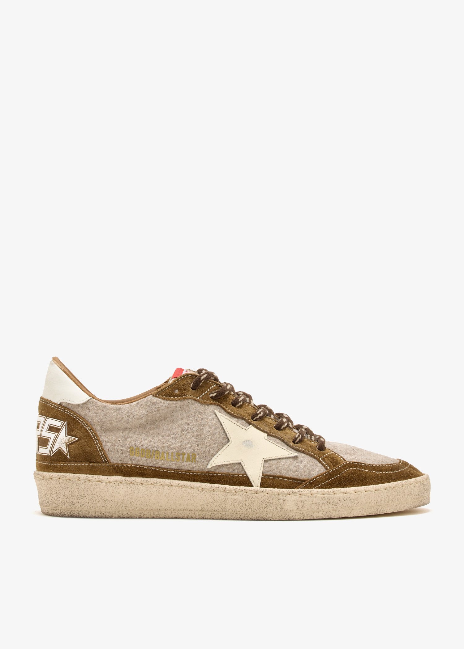 

Ball Star sneakers, Beige