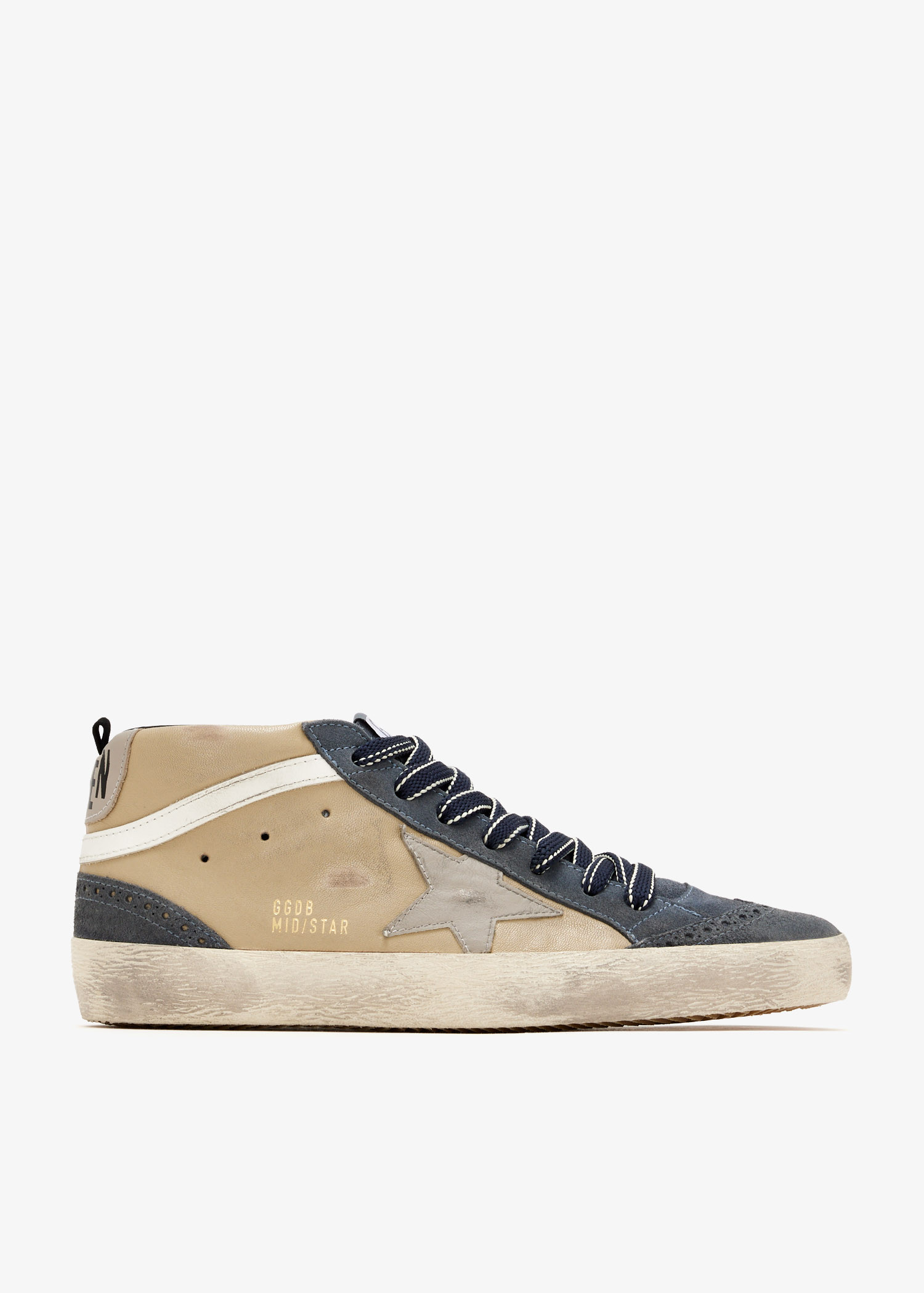 

Mid Star sneakers, Beige