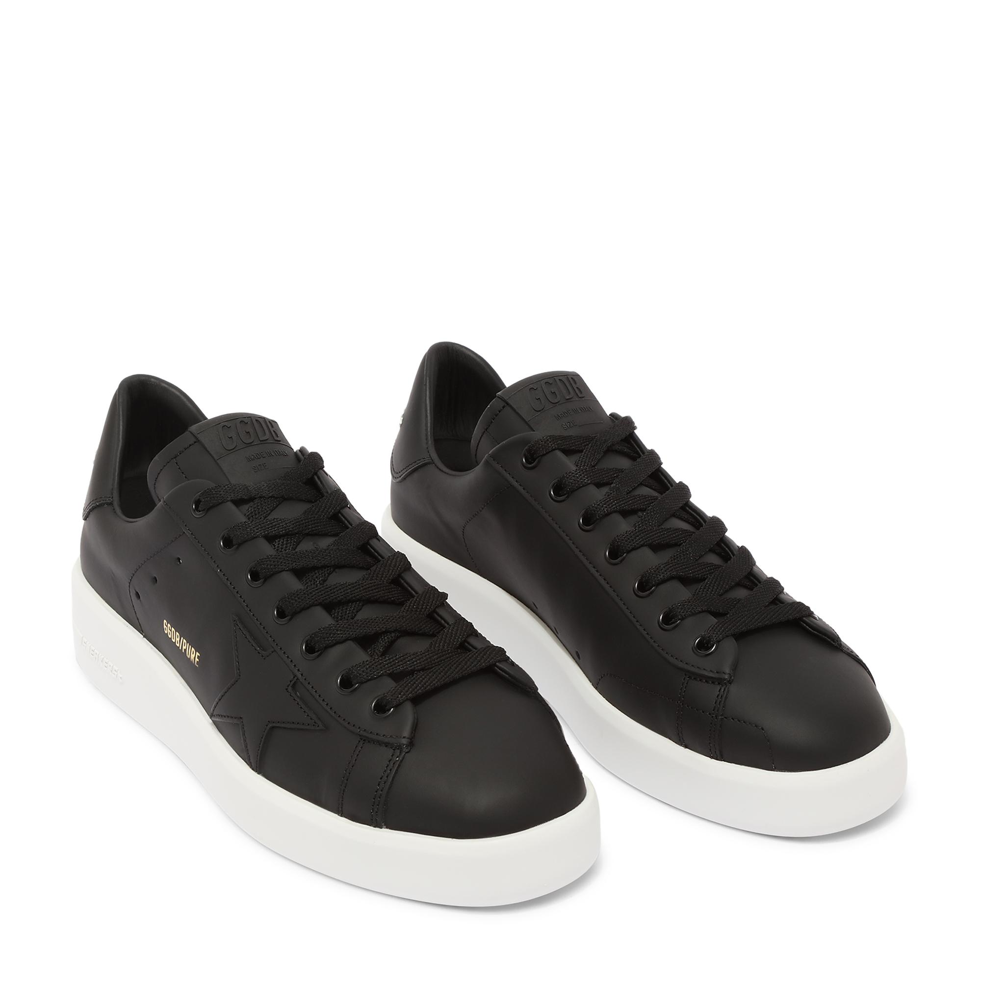 

Pure Star sneakers, Black