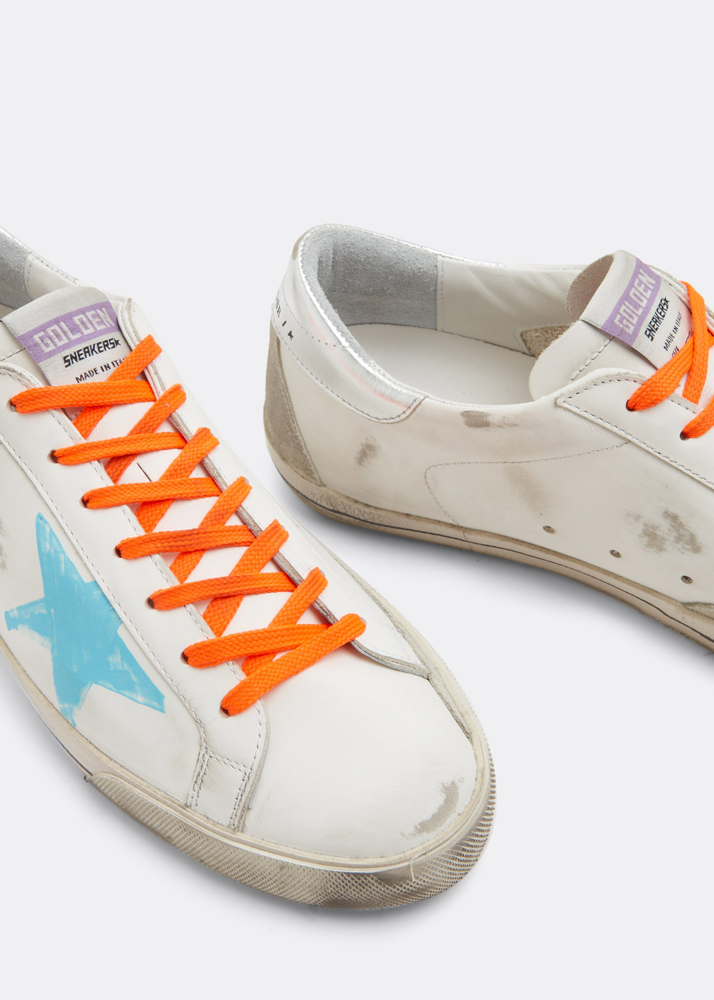 

Super-Star sneakers, White