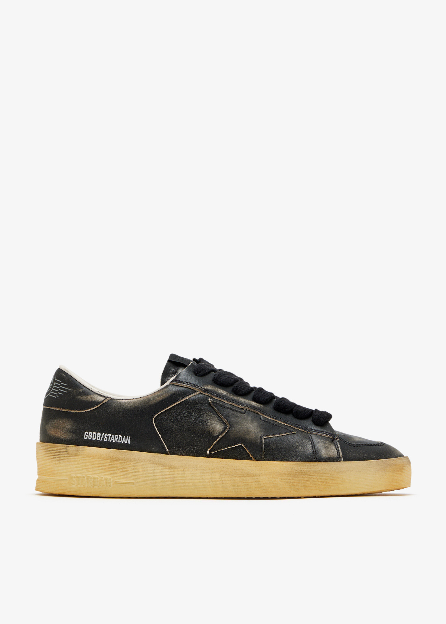 

Stardan sneakers, Black