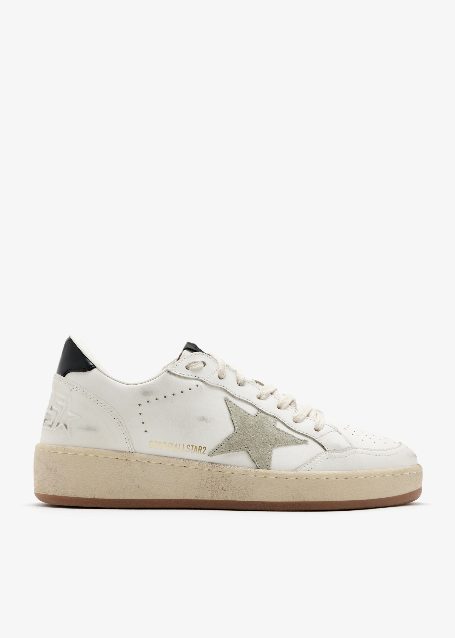 

Ball Star sneakers, White