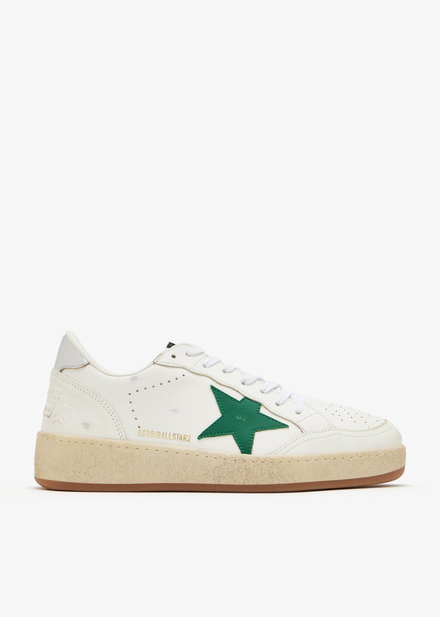 

Ball Star 2 sneakers, White
