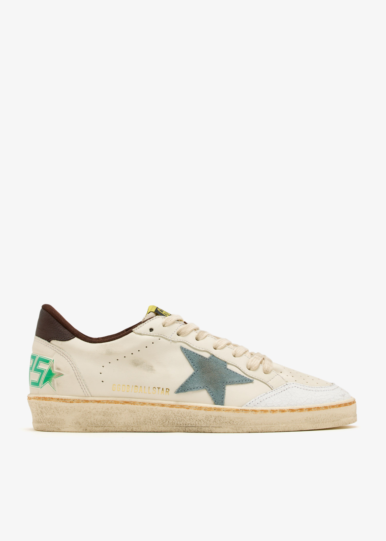 

Ball Star sneakers, Cream