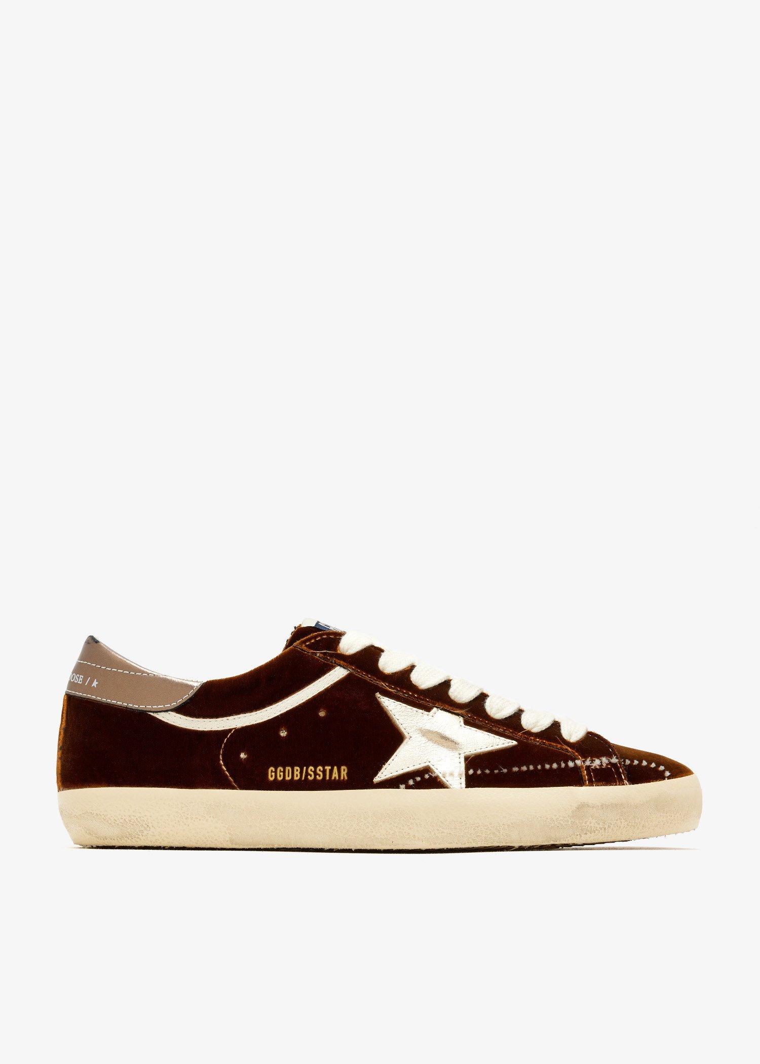 

Super-Star sneakers, Brown